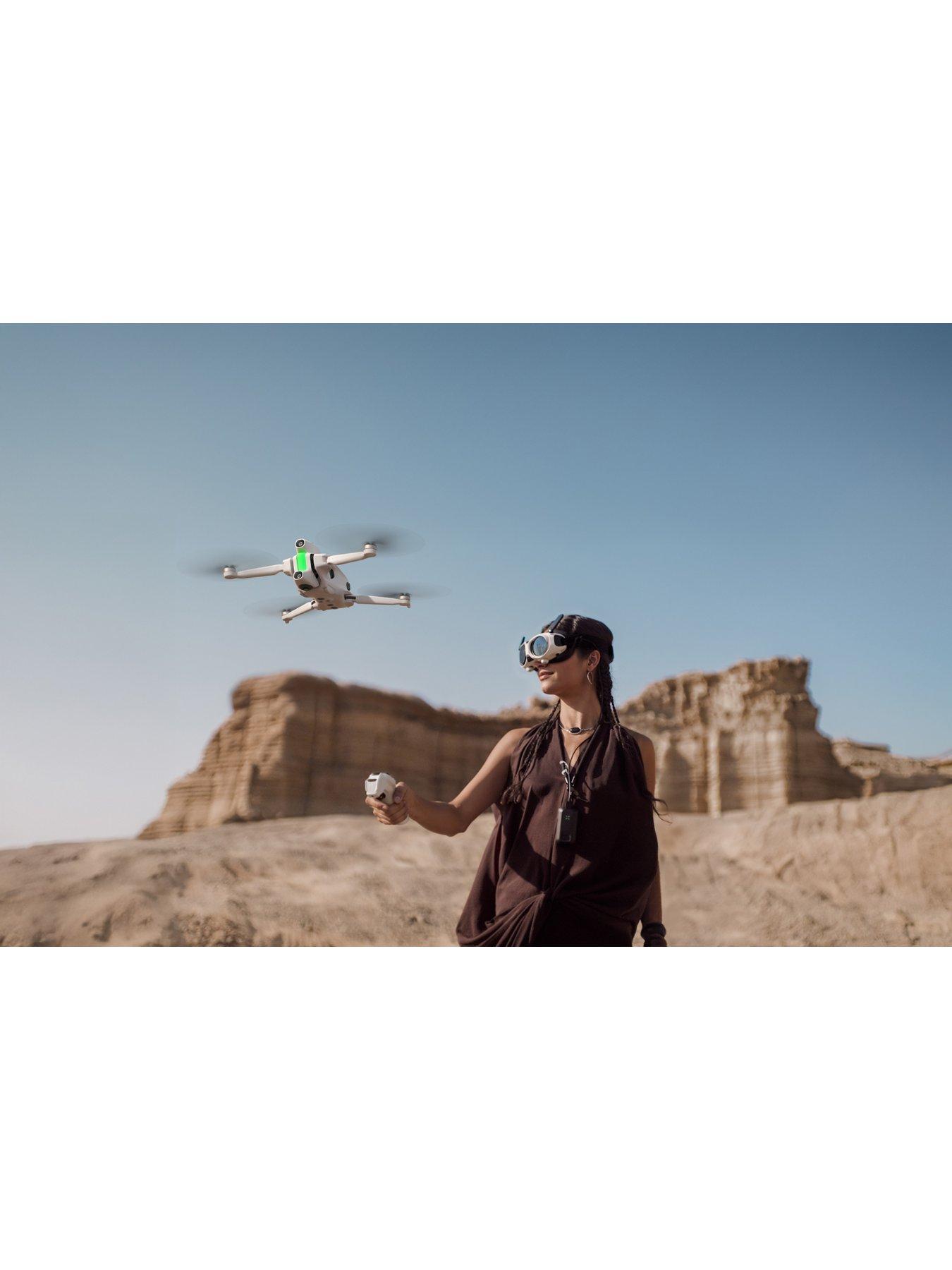 Image 7 of 7 of Insta360 Insta360 Antigravity A1 Explorer Drone Bundle