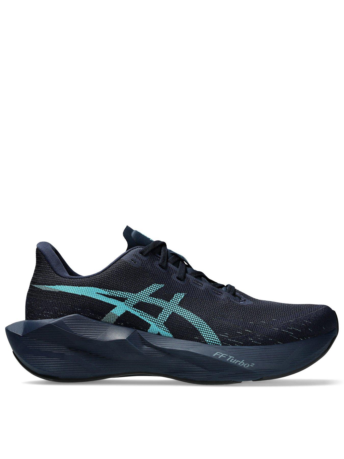 Asics Mens Running Novablast 6 - Navy