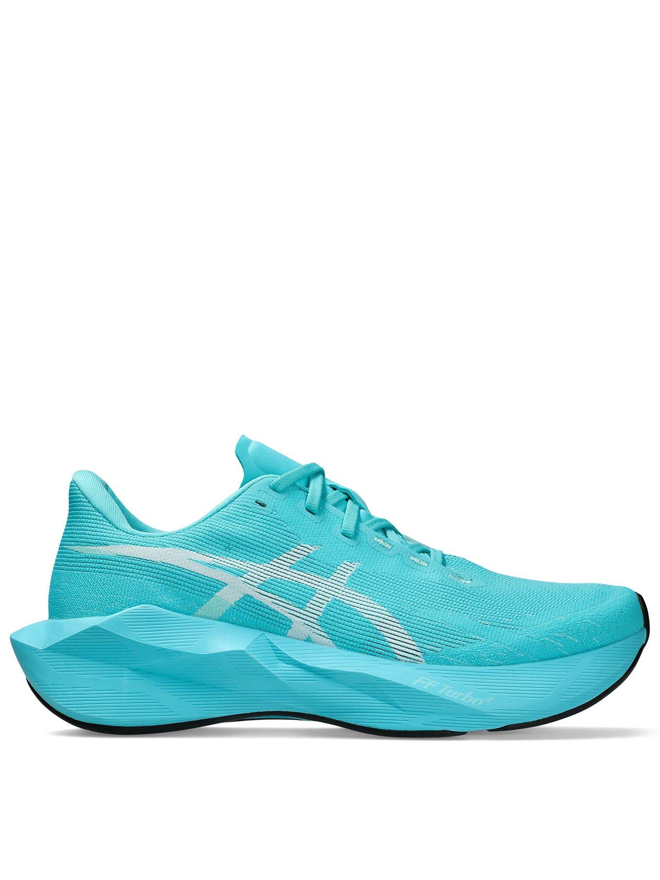 Asics Novablast 6 Running Trainers - Blue