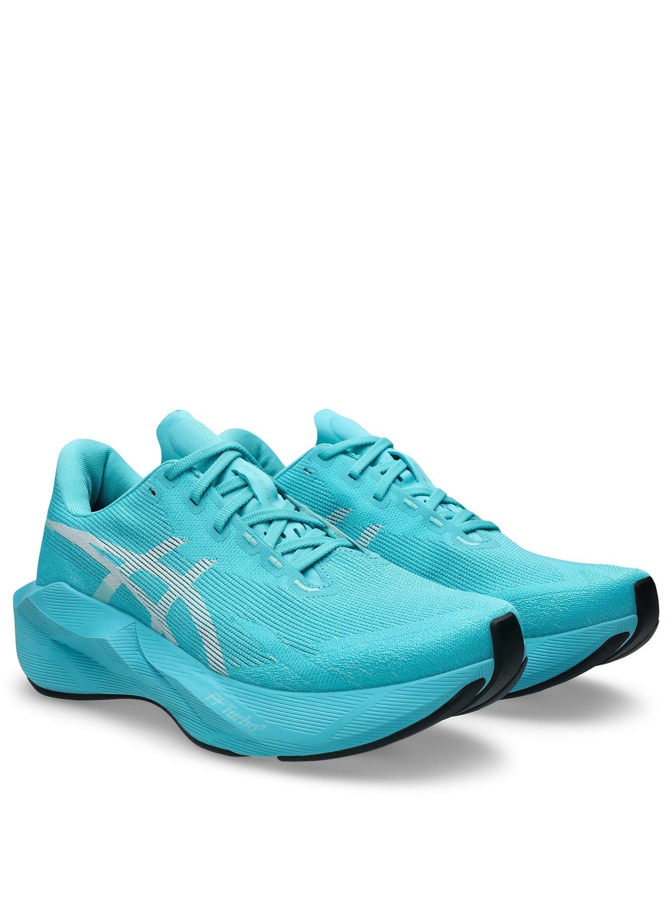 Image 2 of 7 of Asics Novablast 6 Running Trainers - Blue
