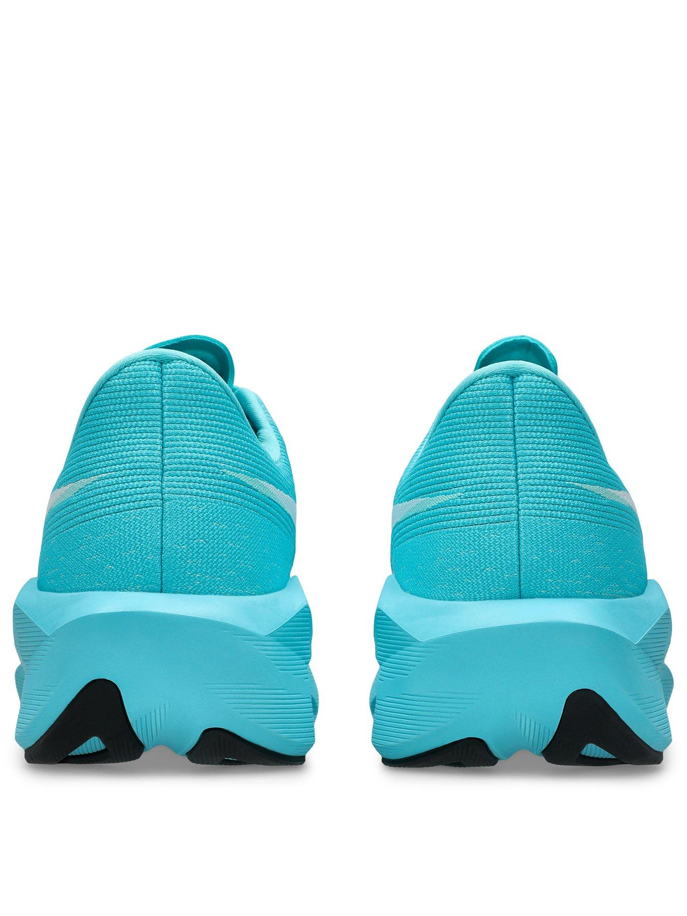 Image 3 of 7 of Asics Novablast 6 Running Trainers - Blue