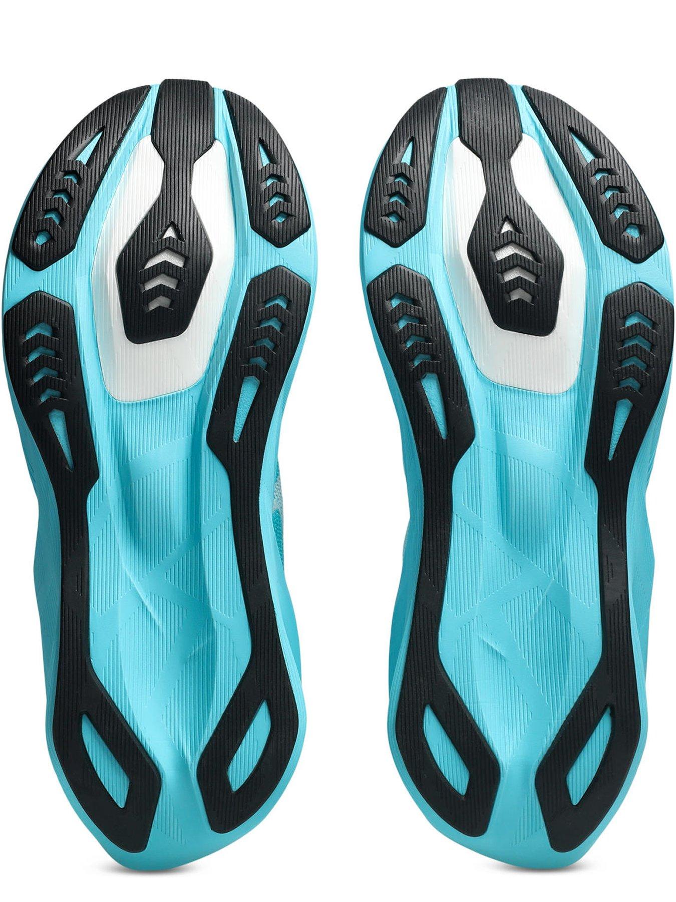 Image 5 of 7 of Asics Novablast 6 Running Trainers - Blue