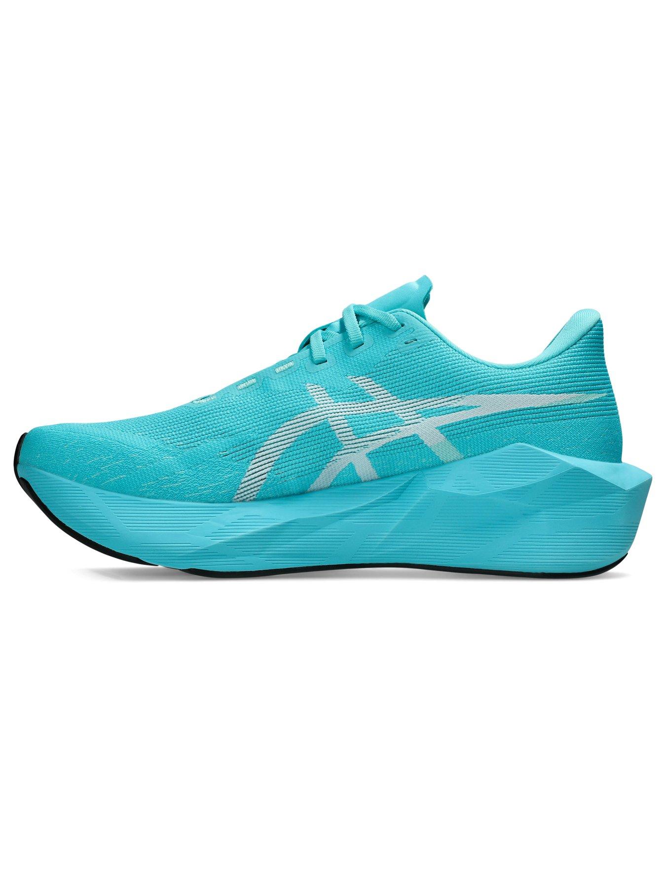 Image 6 of 7 of Asics Novablast 6 Running Trainers - Blue