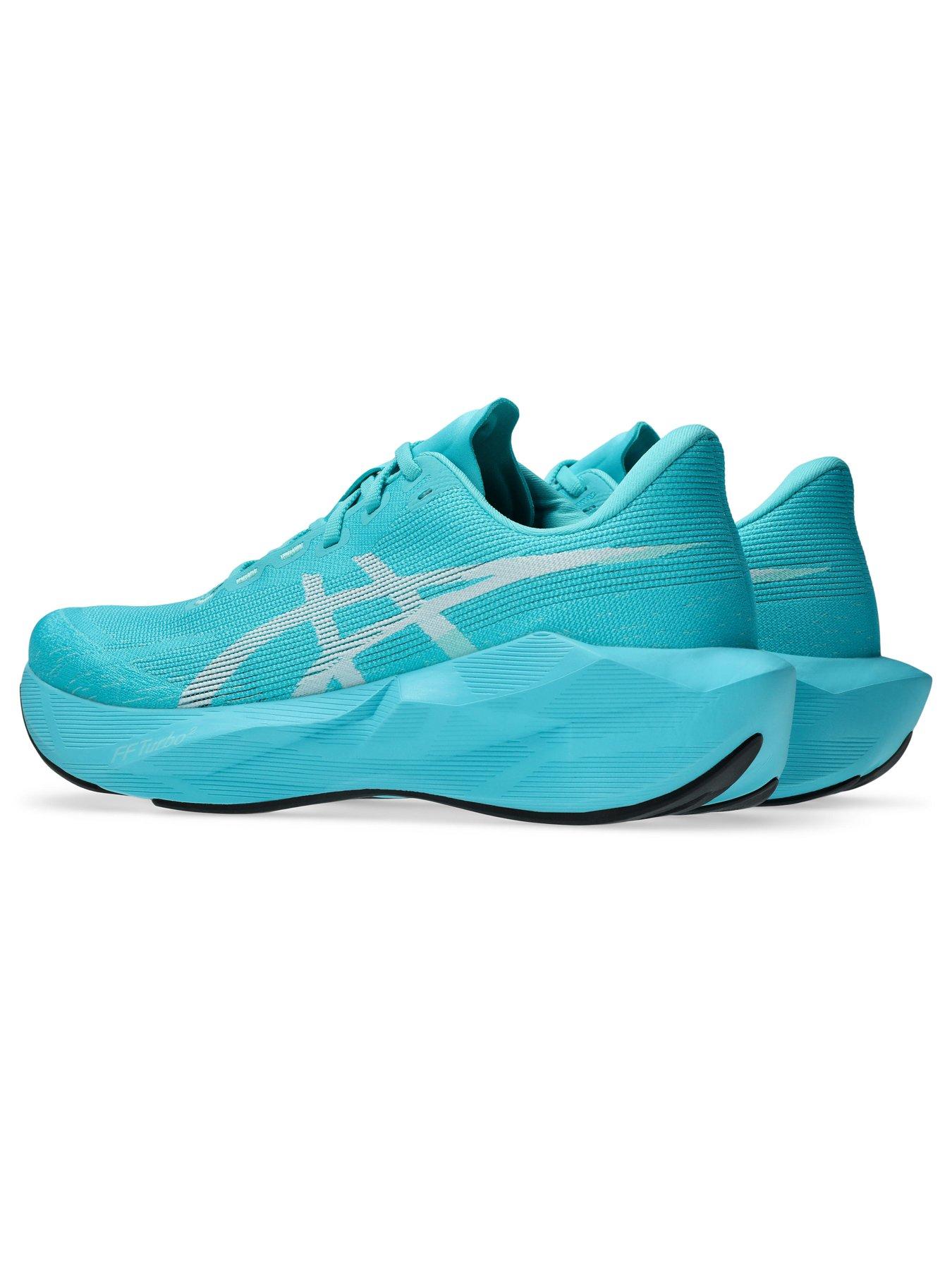 Image 7 of 7 of Asics Novablast 6 Running Trainers - Blue