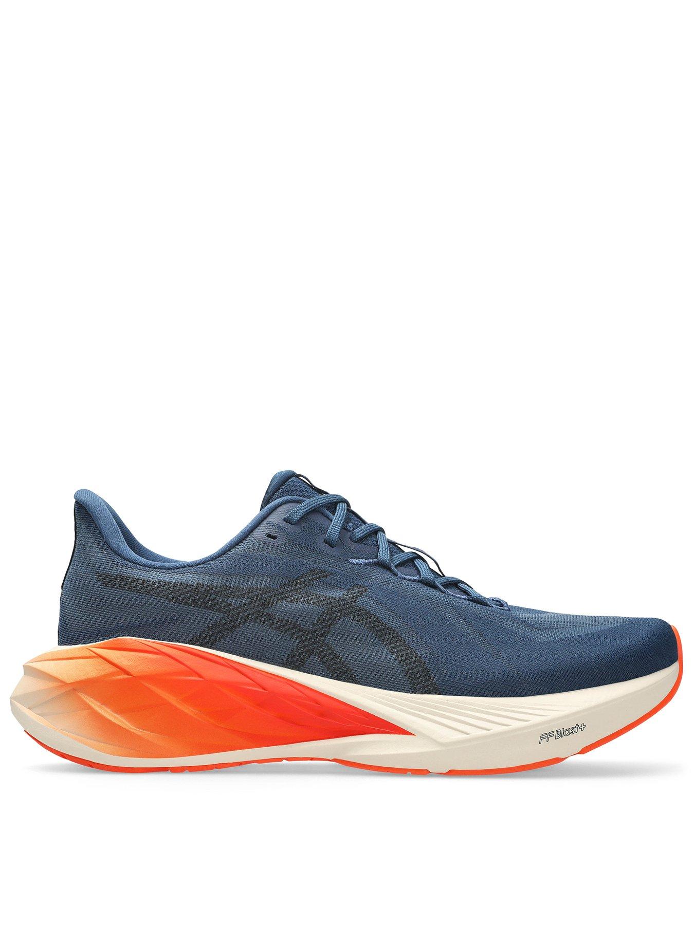 Image 1 of 7 of Asics Mens Running Dynablast 6 - Navy