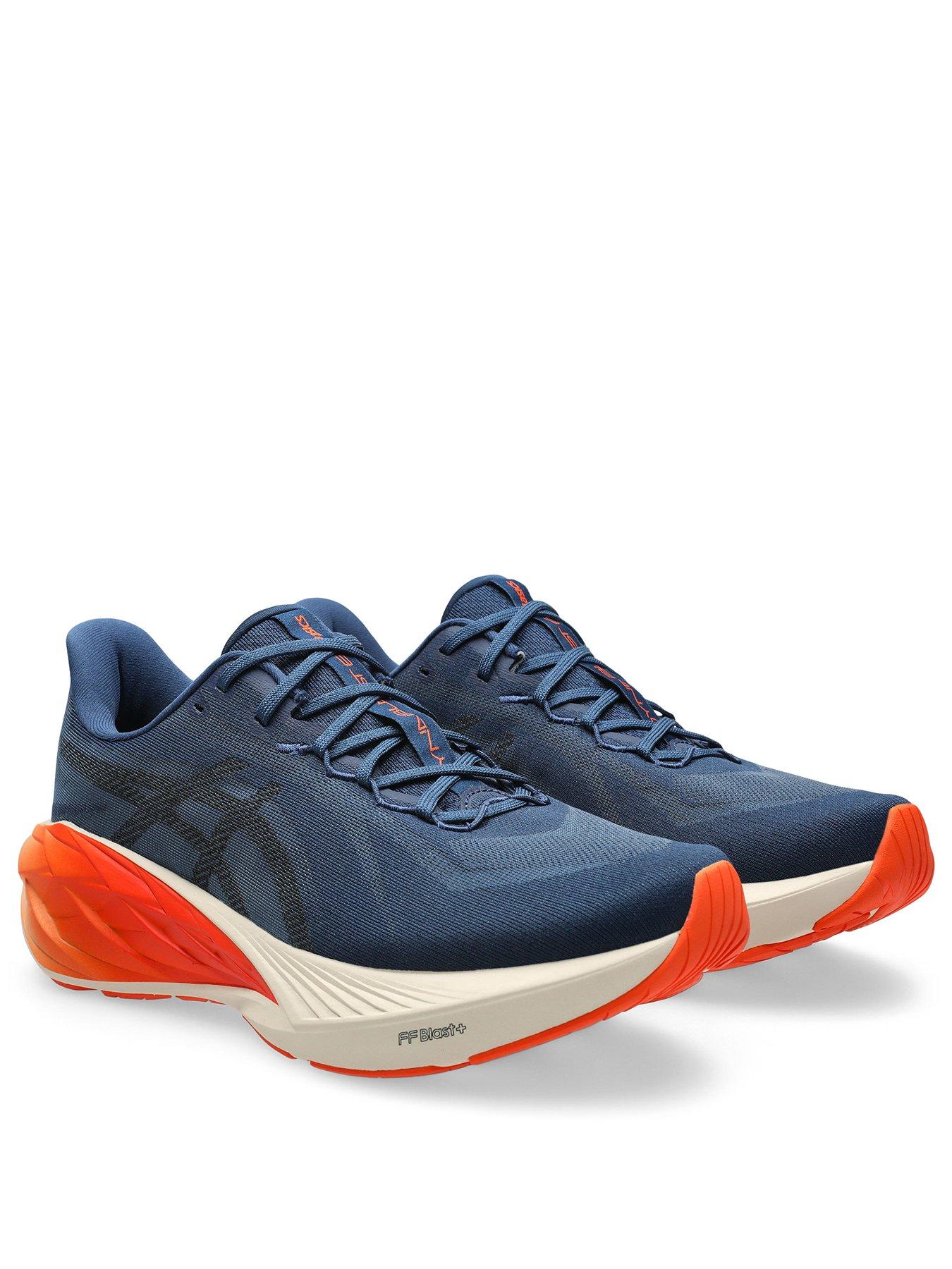 Image 2 of 7 of Asics Mens Running Dynablast 6 - Navy