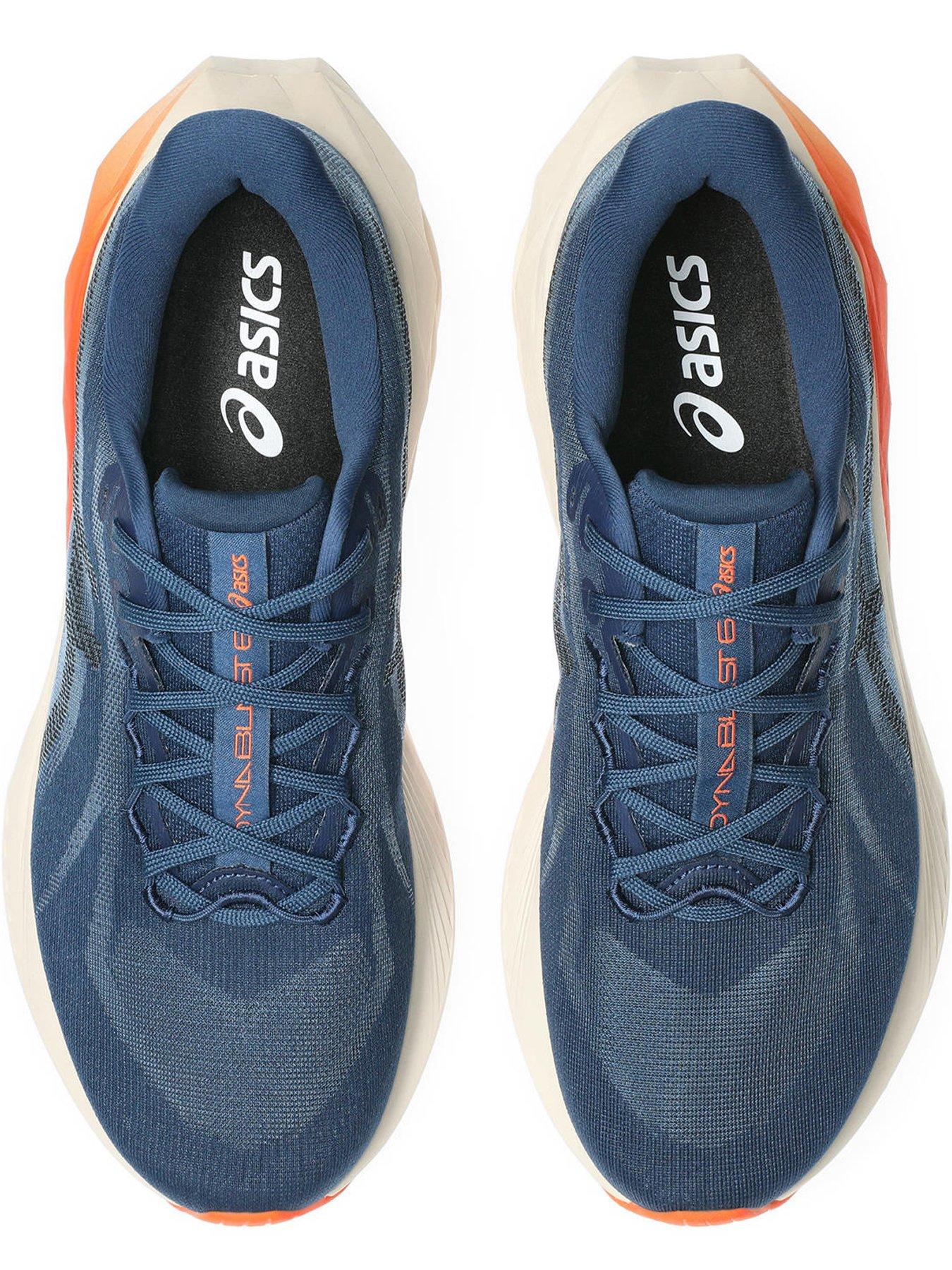 Image 4 of 7 of Asics Mens Running Dynablast 6 - Navy