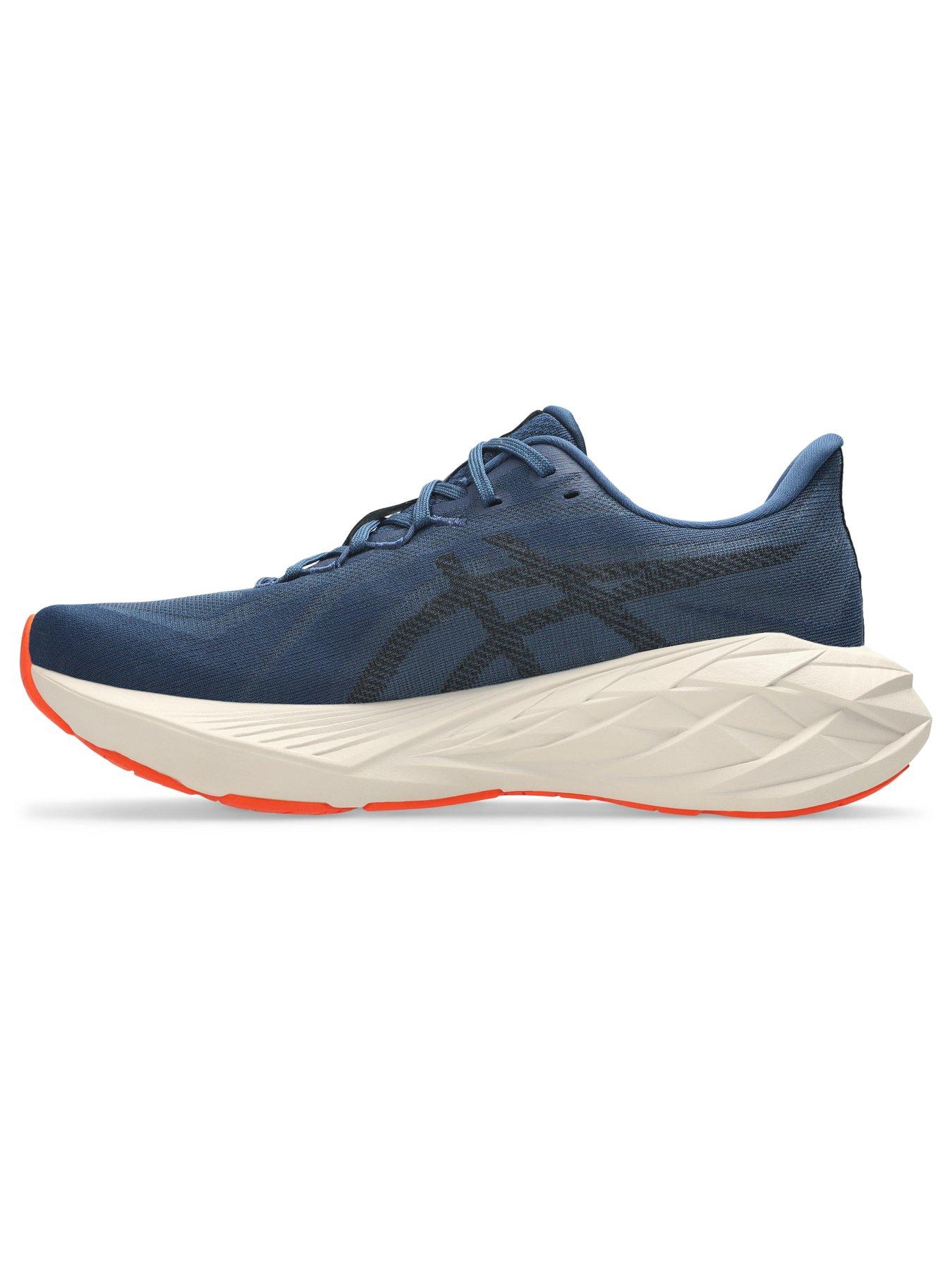 Image 6 of 7 of Asics Mens Running Dynablast 6 - Navy