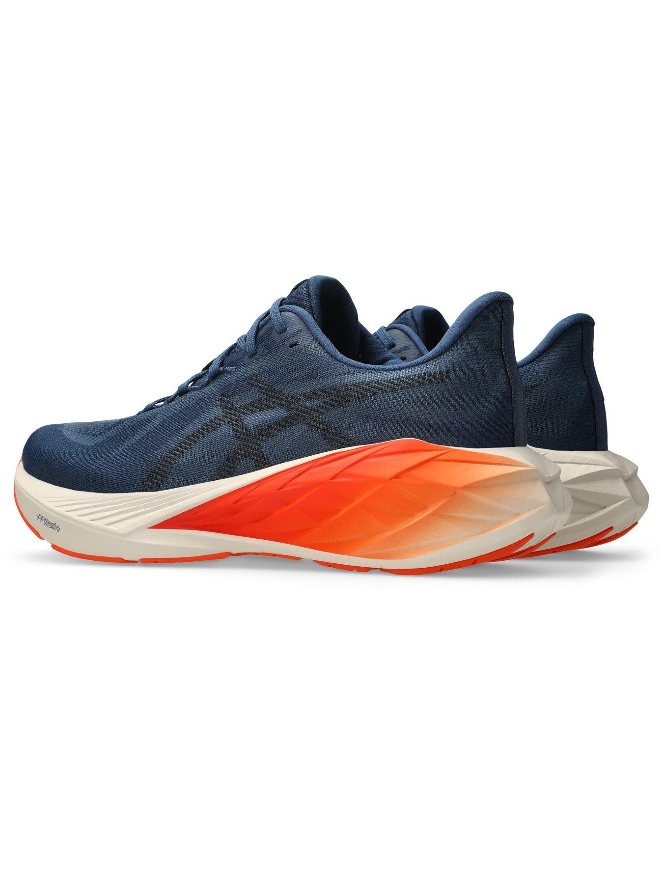 Image 7 of 7 of Asics Mens Running Dynablast 6 - Navy