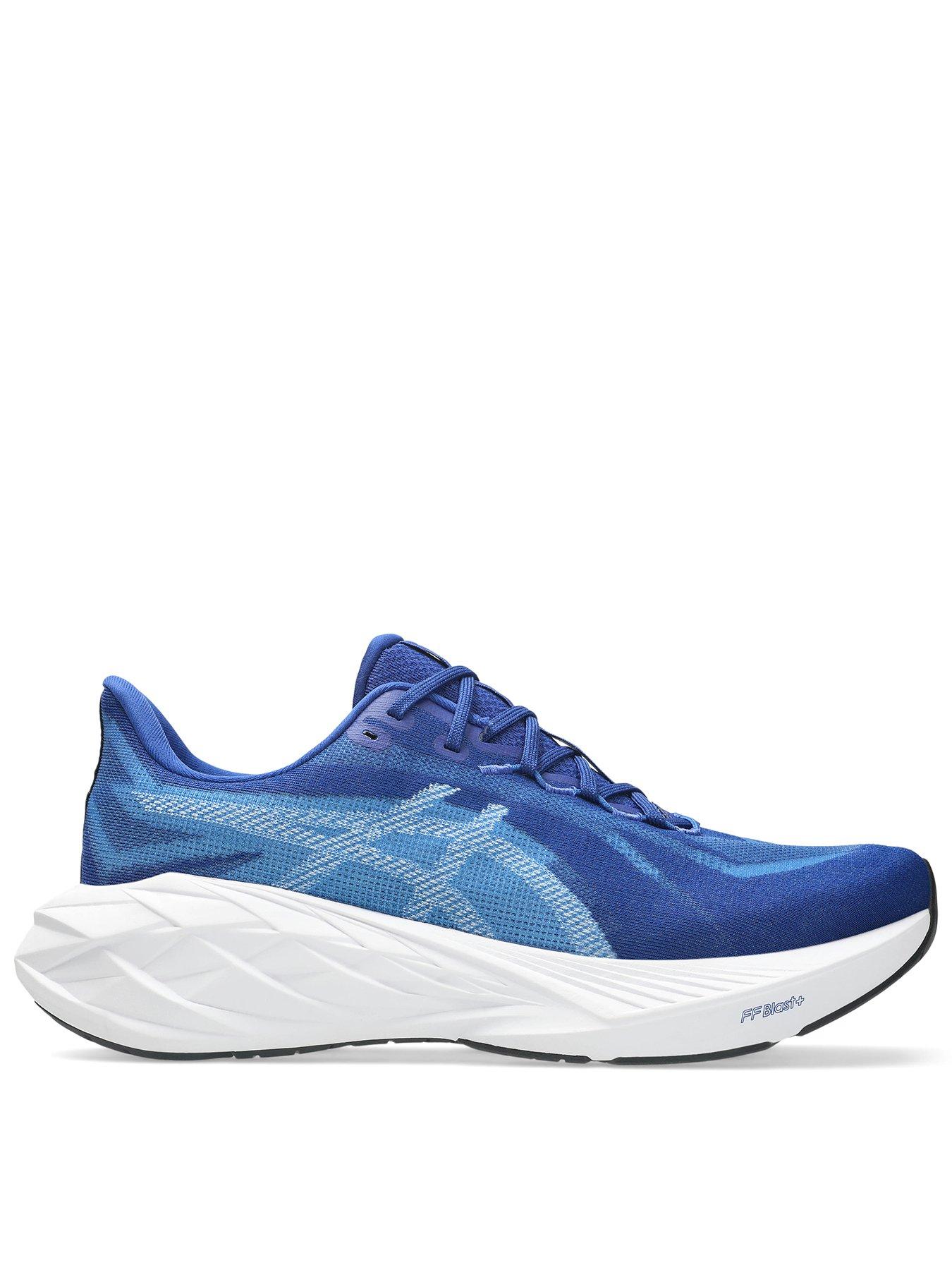 Asics Dynablast 6 Running Trainers - Blue