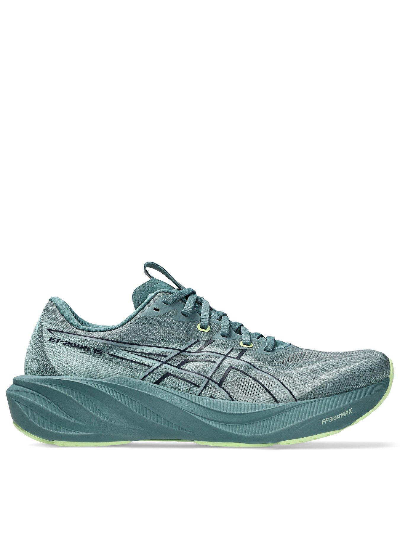 Image 1 of 7 of Asics Mens Running Gt-2000 15 Trainers - Teal