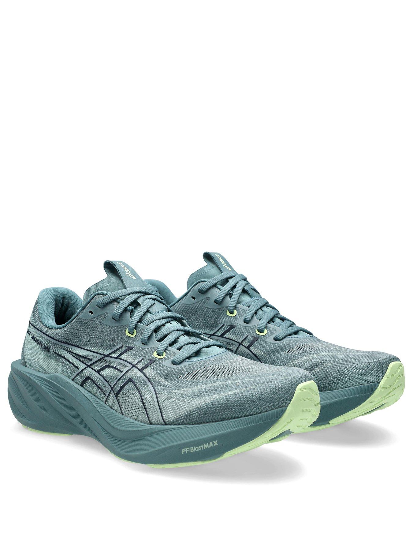 Image 2 of 7 of Asics Mens Running Gt-2000 15 Trainers - Teal