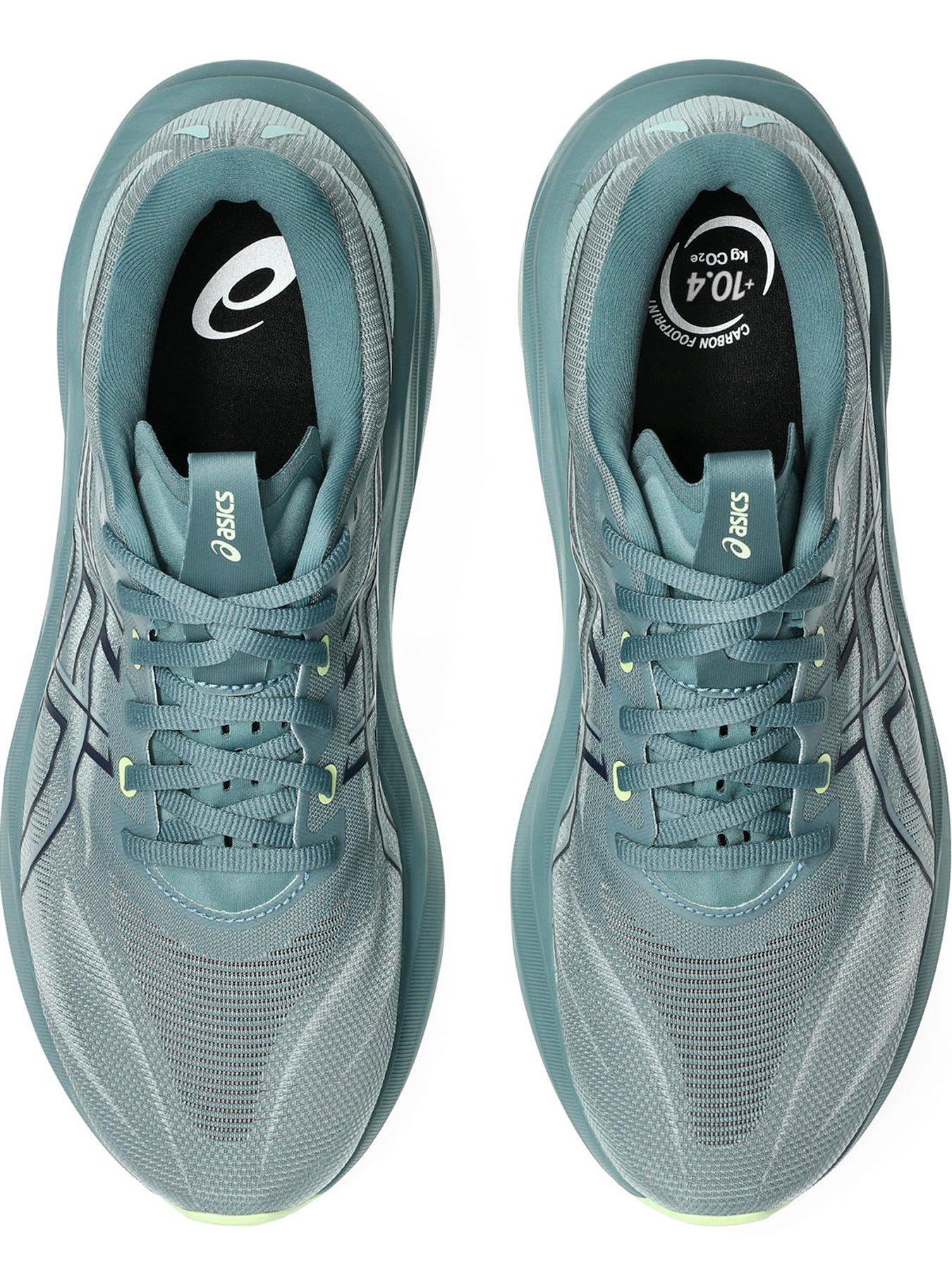 Image 4 of 7 of Asics Mens Running Gt-2000 15 Trainers - Teal