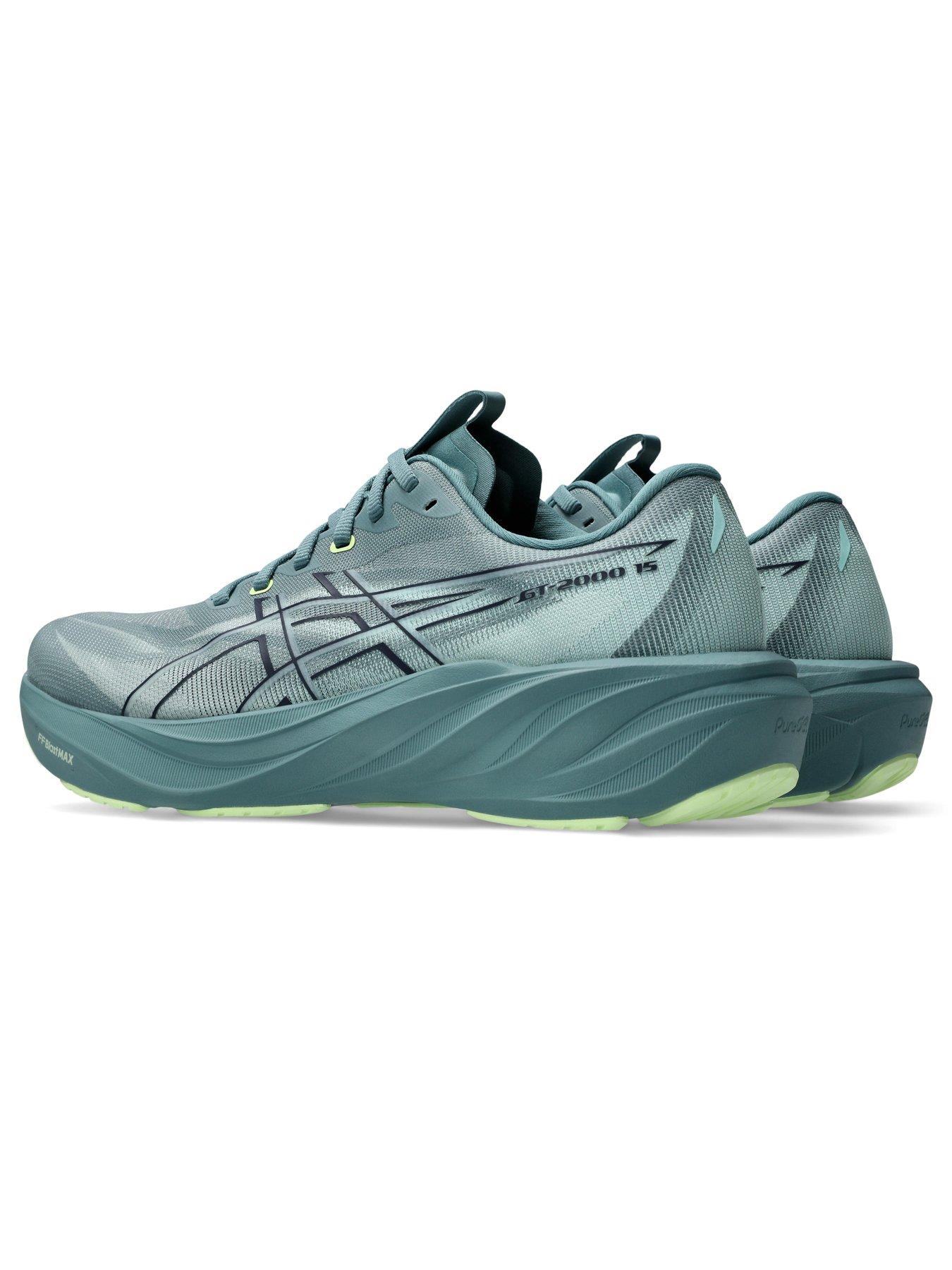 Image 7 of 7 of Asics Mens Running Gt-2000 15 Trainers - Teal