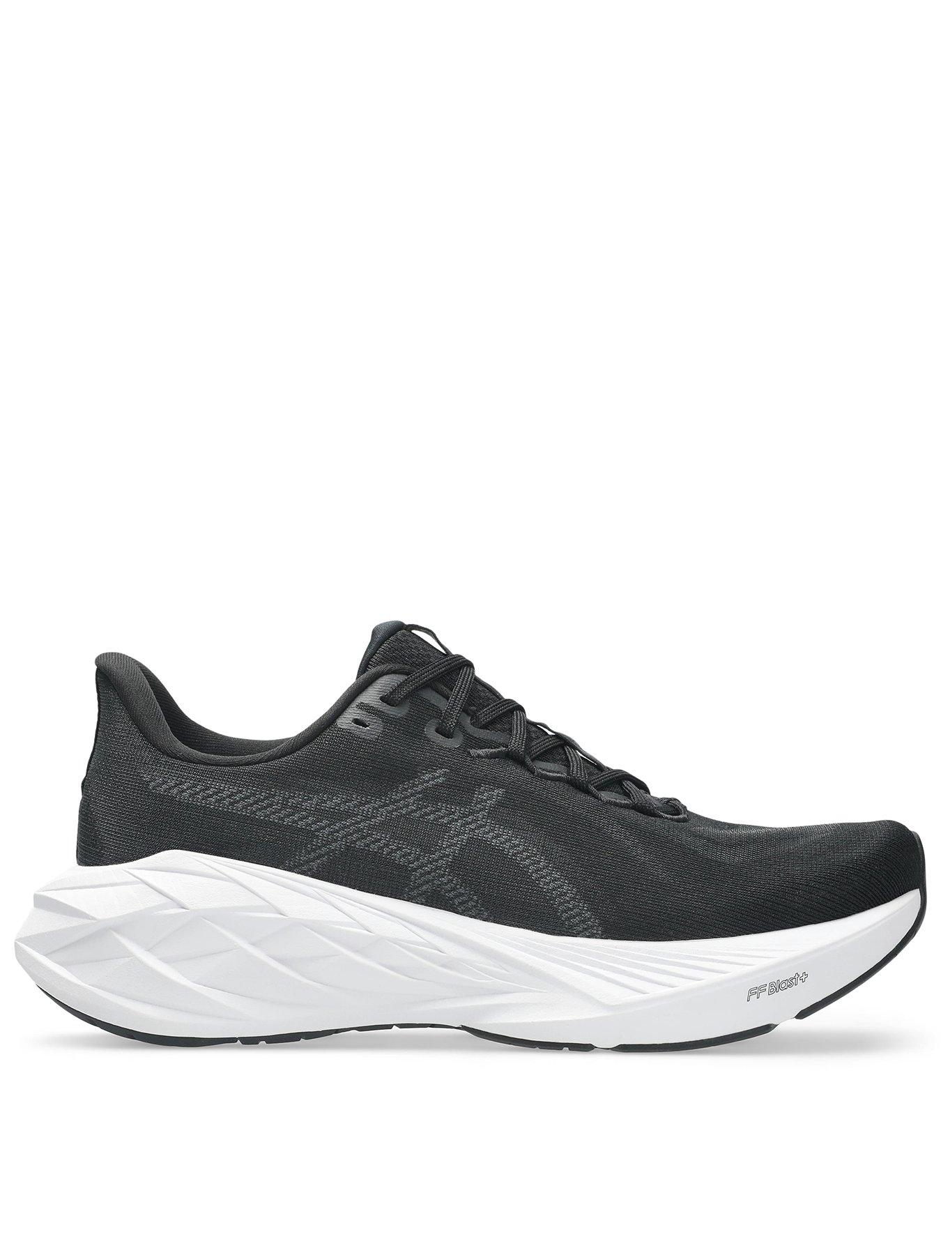 Asics Womens Running Dynablast 6 Trainers - Black