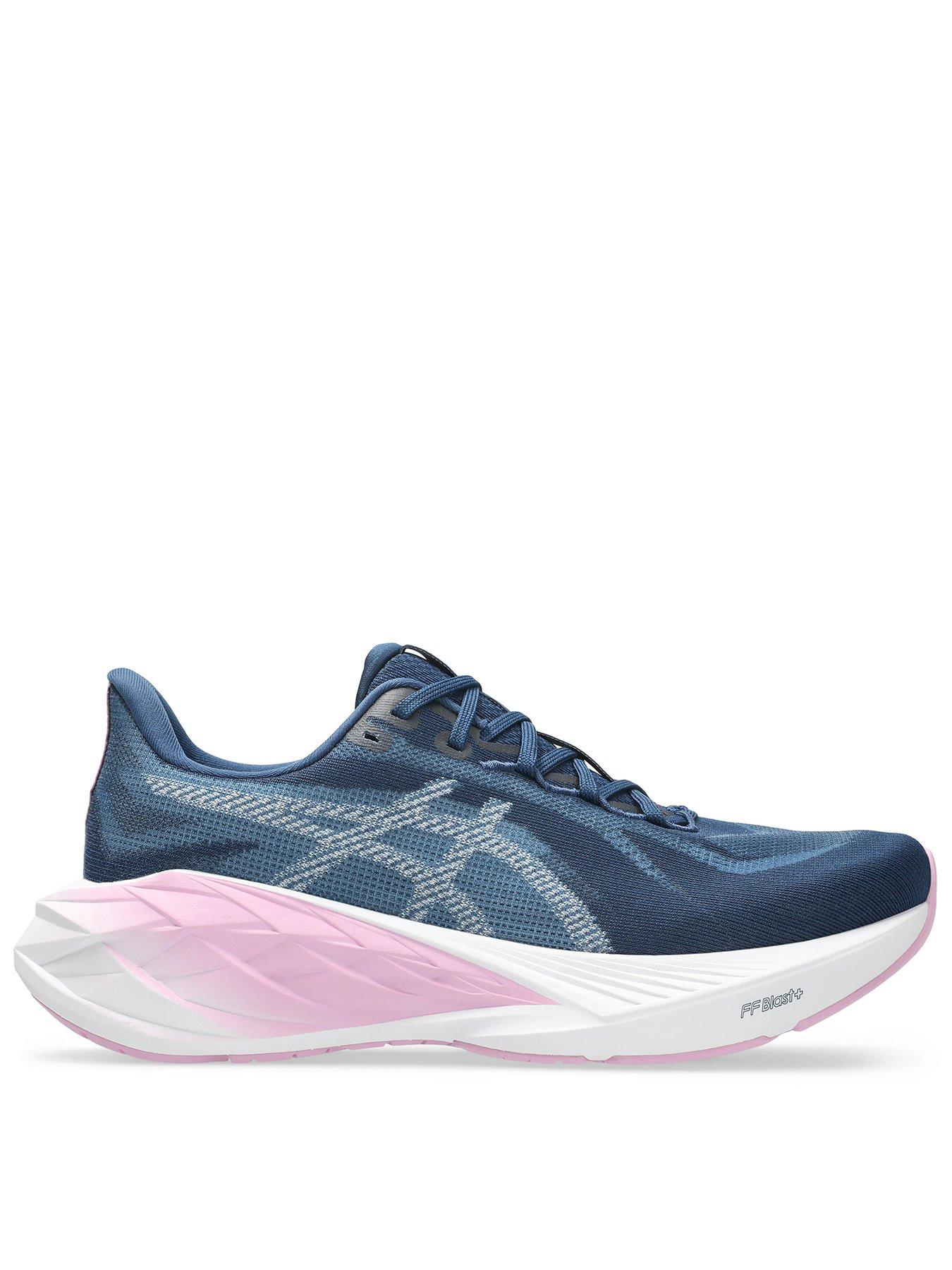 Asics Dynablast 6 Running Trainers - Blue