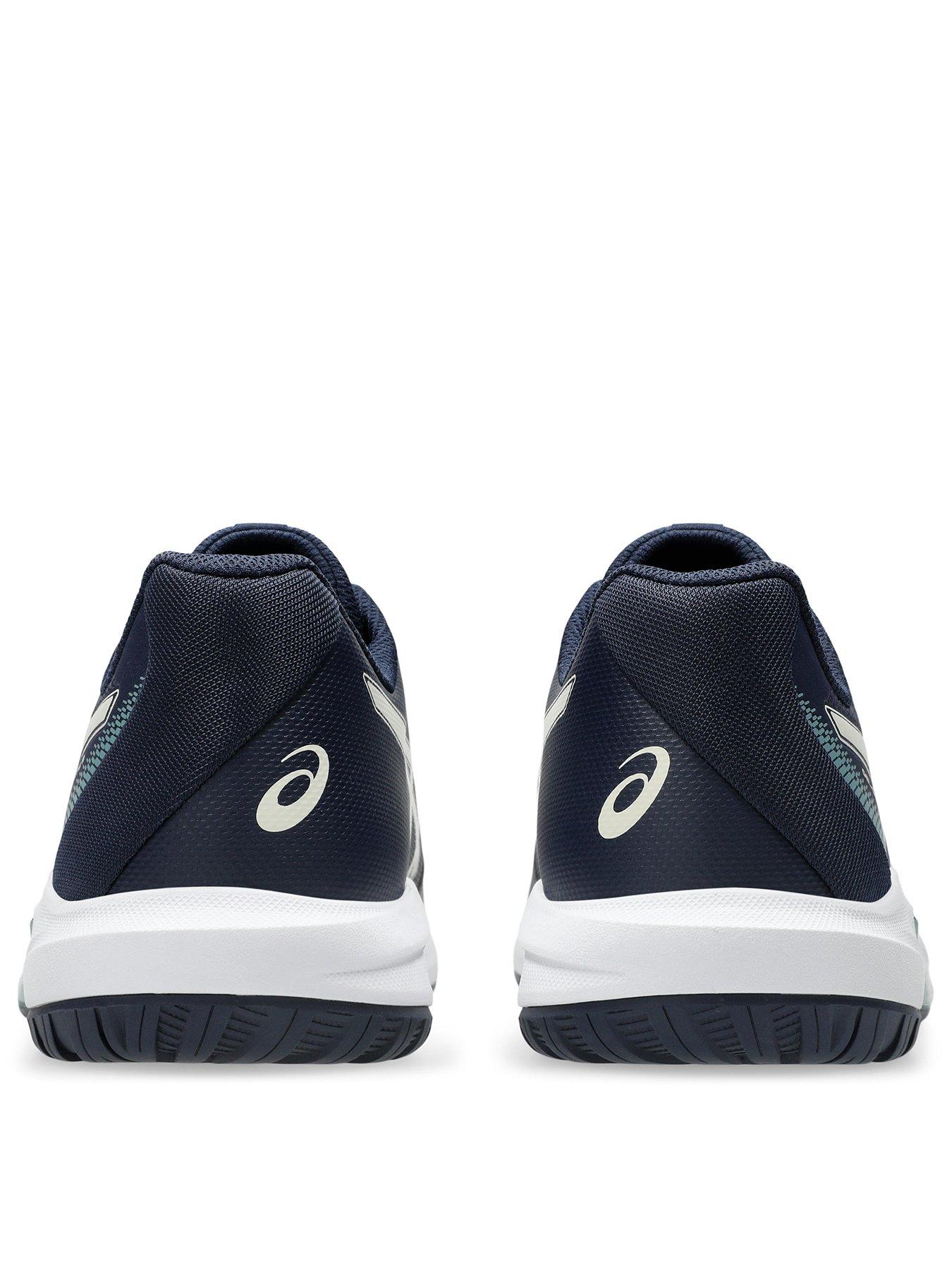 Image 3 of 6 of Asics Mens Tennis Gel-dedicate 9&nbsp;Trainers - Navy