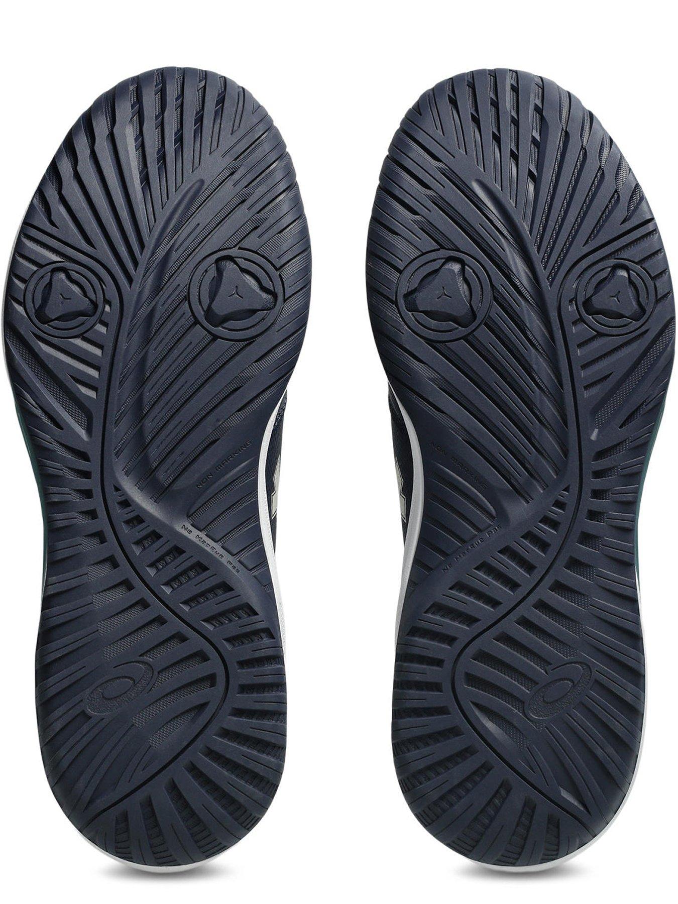 Image 5 of 6 of Asics Mens Tennis Gel-dedicate 9&nbsp;Trainers - Navy