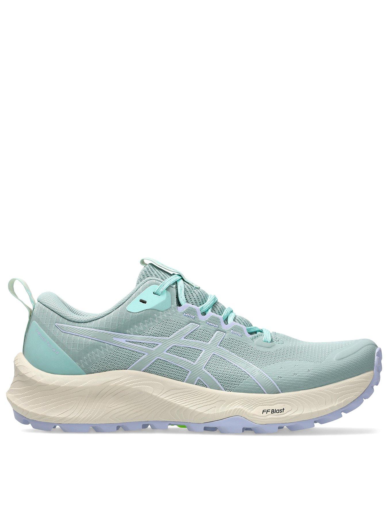 Asics Gel-Trabuco Terra 3 Running Trainers - Blue