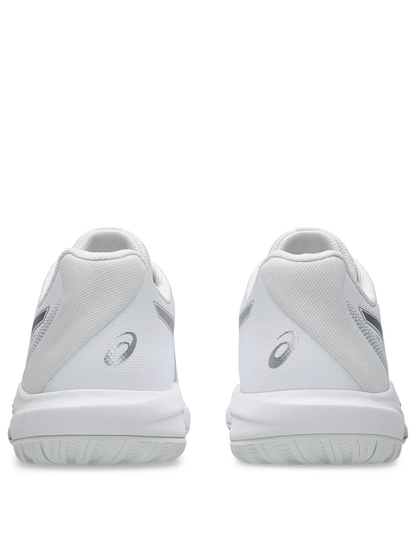 Image 3 of 7 of Asics Womens Tennis Gel-dedicate 9&nbsp;Trainers - White