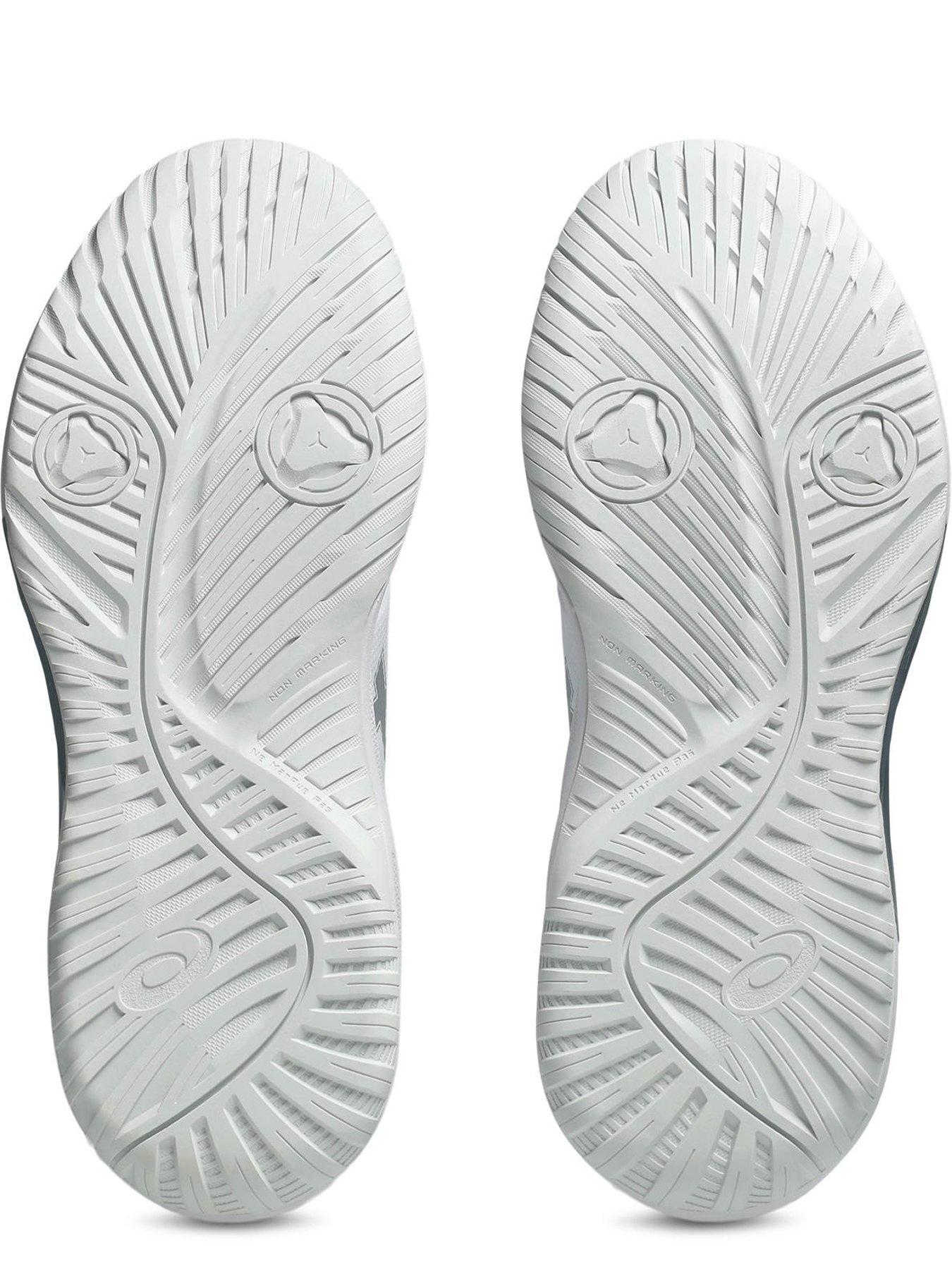 Image 5 of 7 of Asics Womens Tennis Gel-dedicate 9&nbsp;Trainers - White