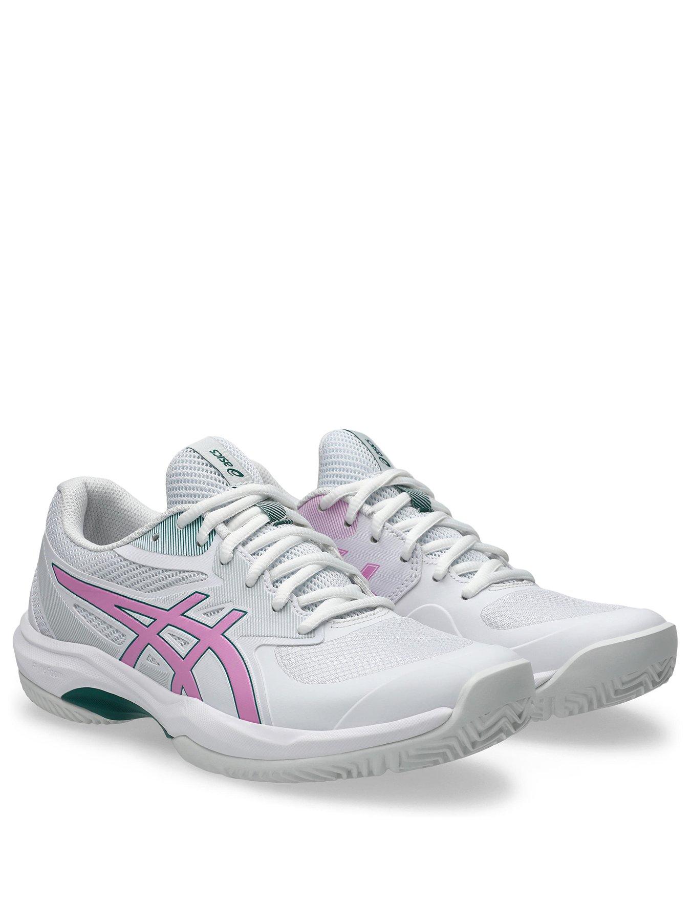 Image 2 of 7 of Asics Womens Game FF Padel&nbsp;Trainers - White