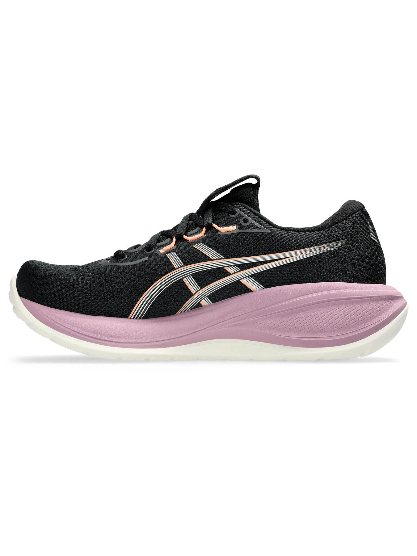 Image 6 of 7 of Asics Womens Running Gel-cumulus 28&nbsp;Trainers - Black
