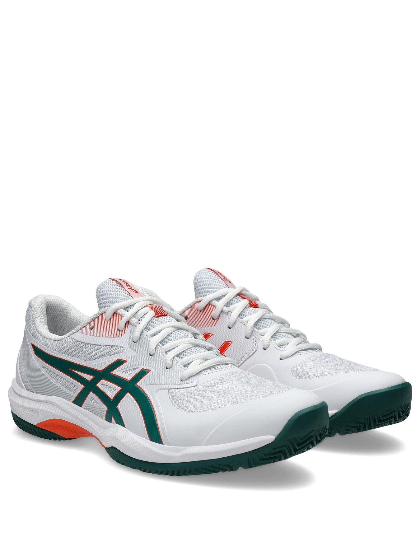 Image 2 of 7 of Asics Game FF Padel Trainers - White