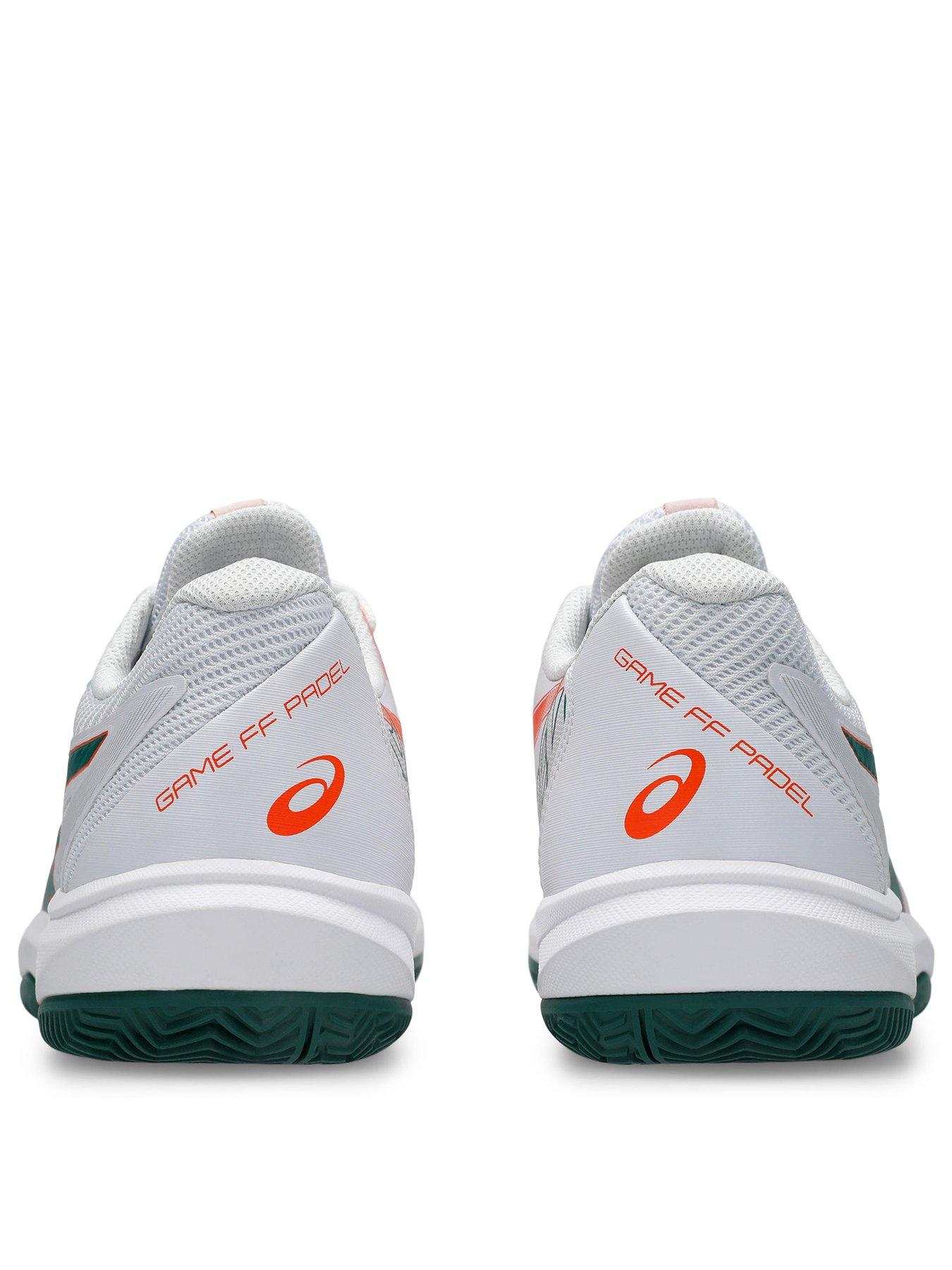 Image 3 of 7 of Asics Game FF Padel Trainers - White
