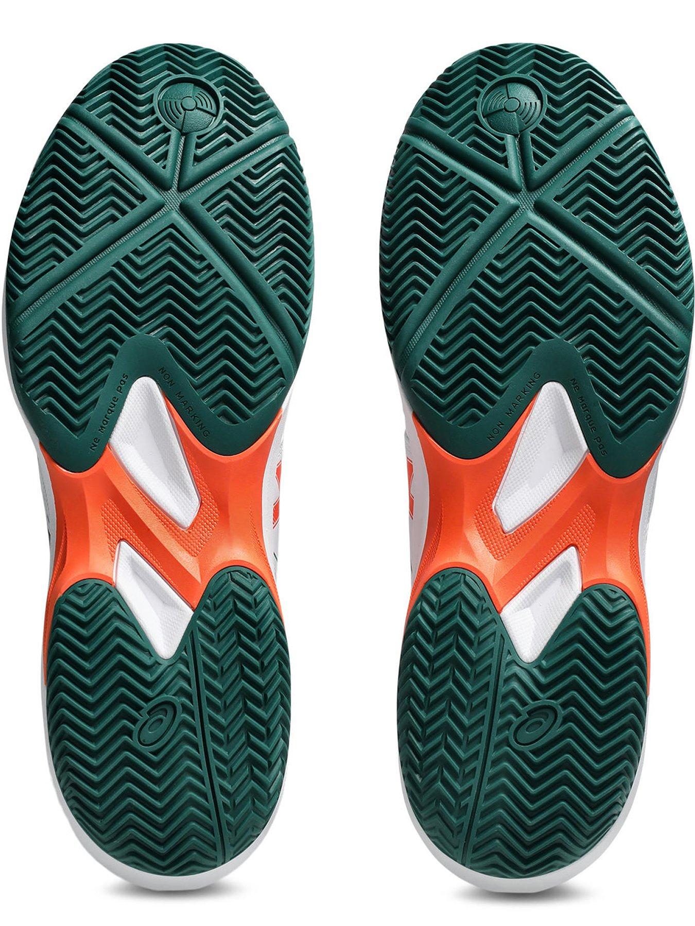 Image 5 of 7 of Asics Game FF Padel Trainers - White