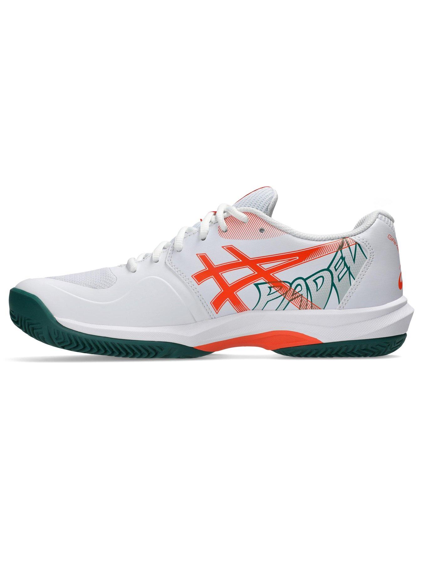 Image 6 of 7 of Asics Game FF Padel Trainers - White