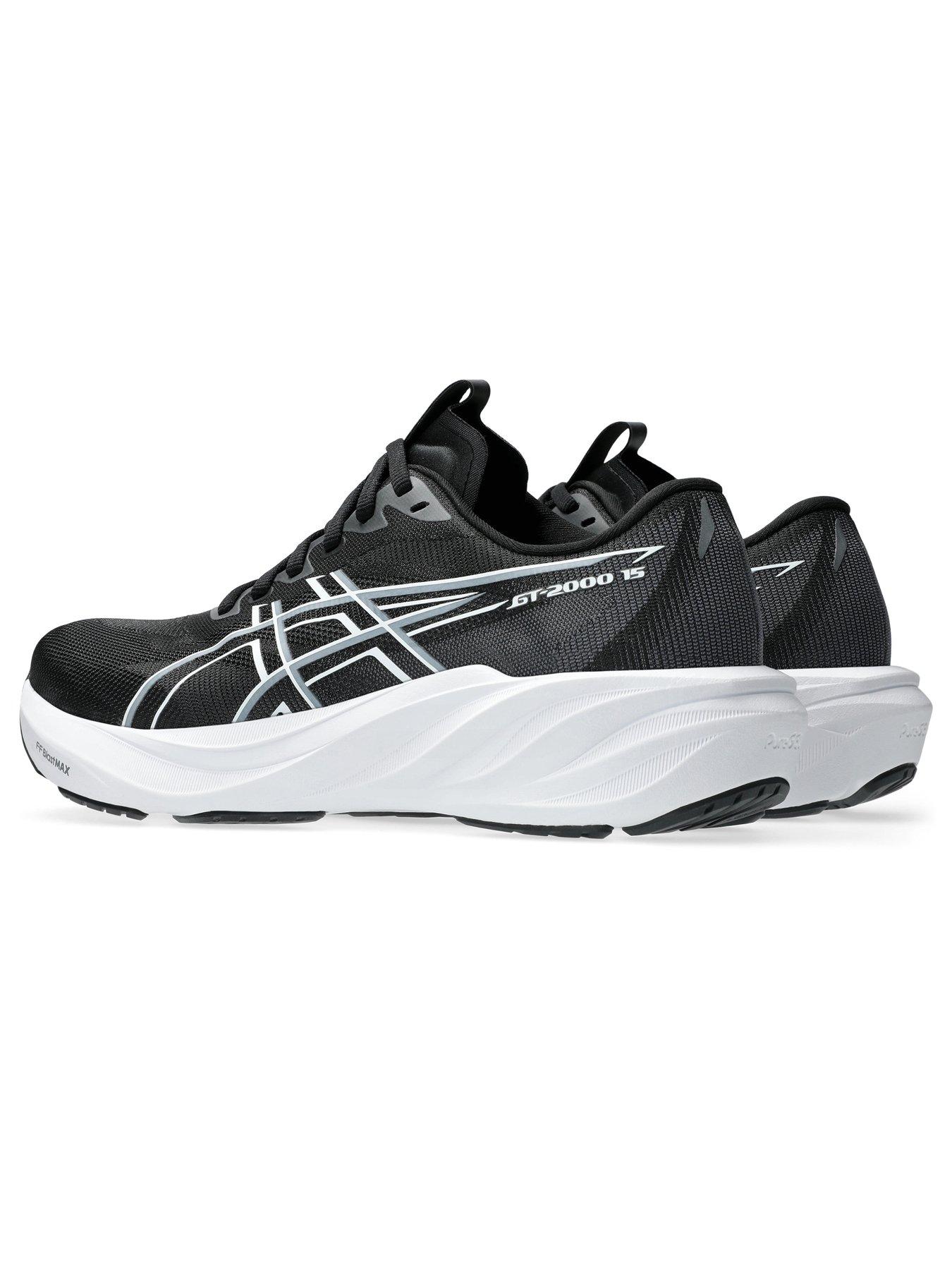 Image 7 of 7 of Asics Womens Running Gt-2000 15 Trainers - Black