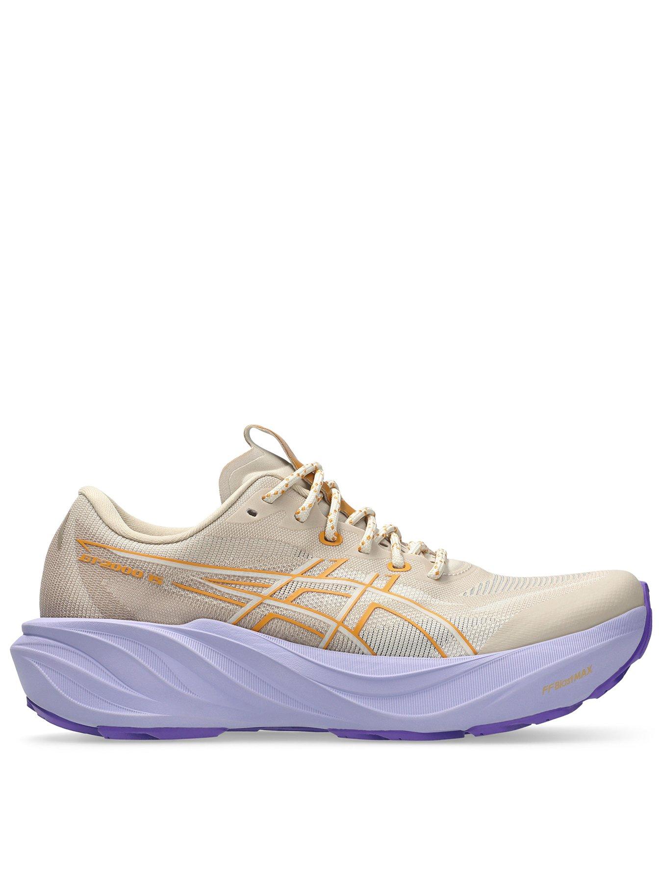 Image 1 of 7 of Asics Womens Running Gt-2000 15 Tr Trainers - Beige