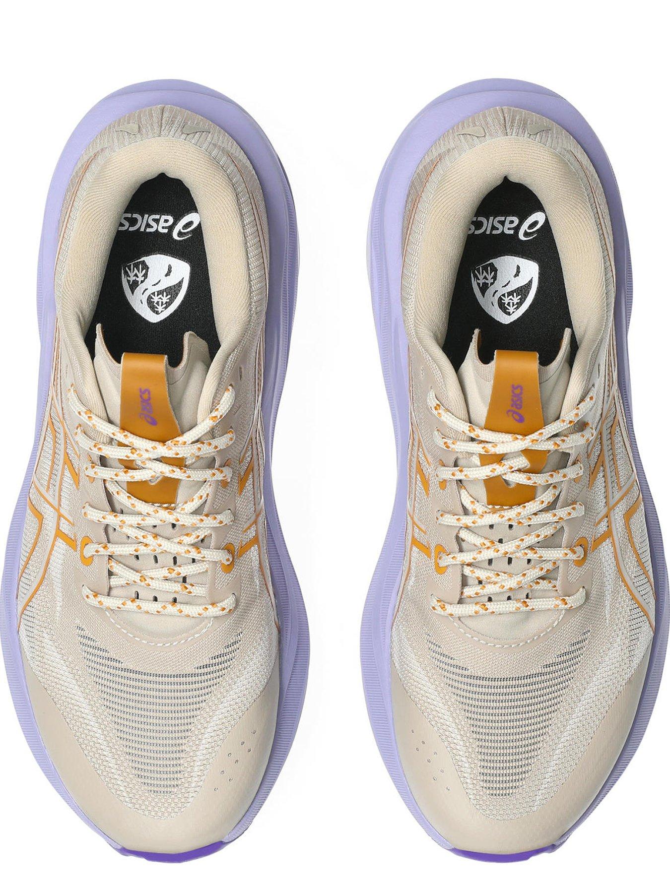 Image 4 of 7 of Asics Womens Running Gt-2000 15 Tr Trainers - Beige