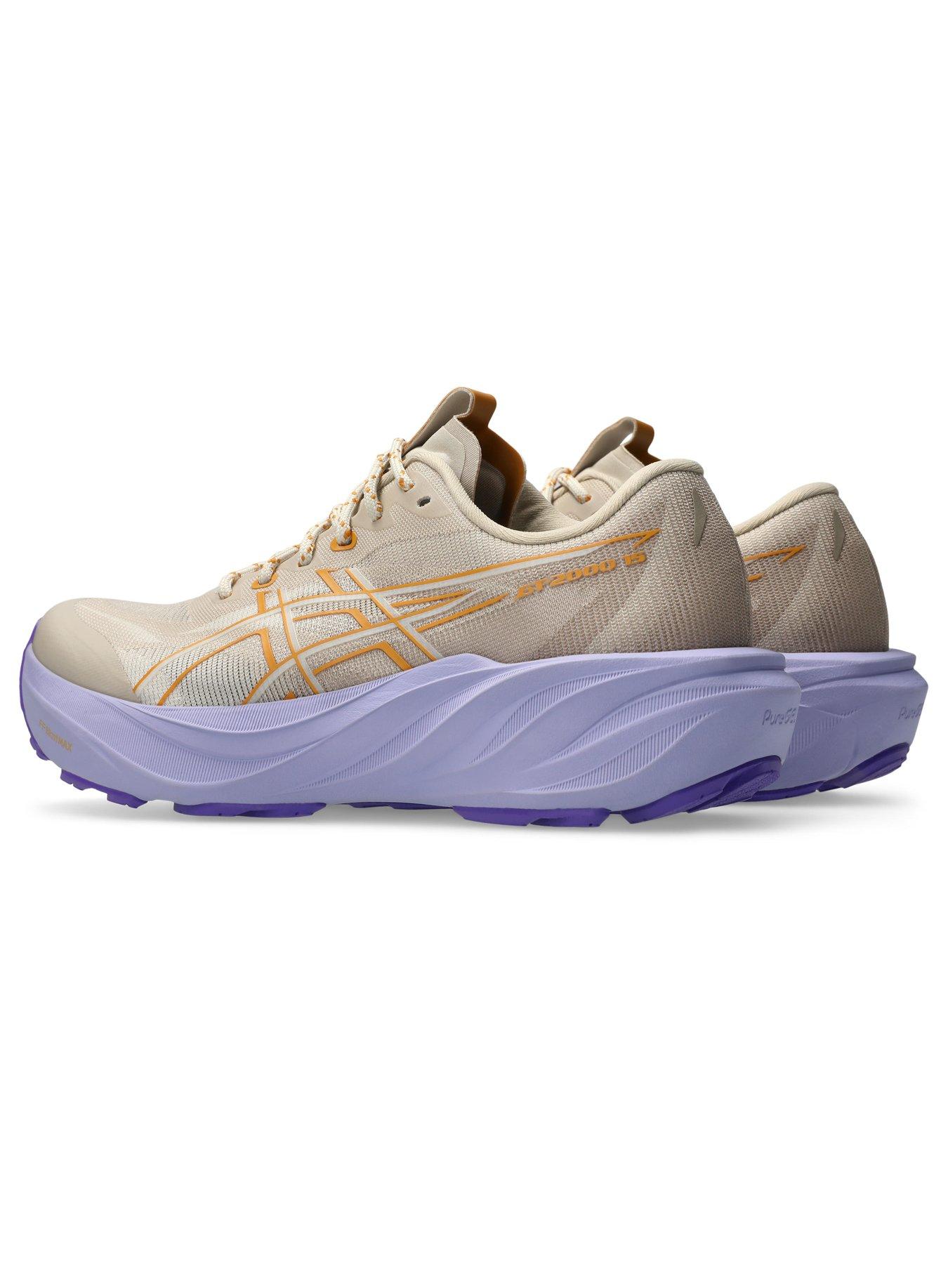 Image 7 of 7 of Asics Womens Running Gt-2000 15 Tr Trainers - Beige