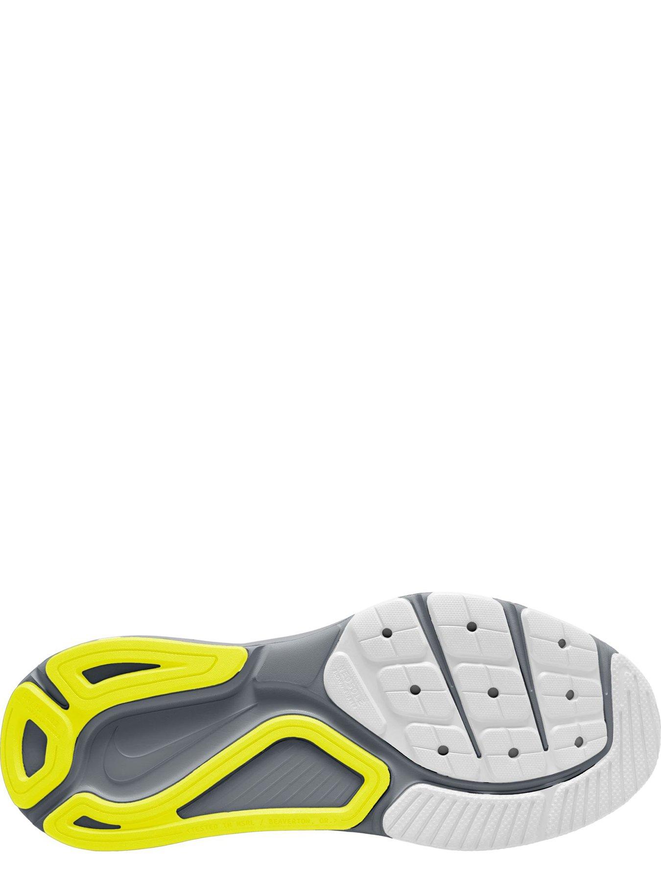 Image 4 of 4 of Nike Mens Running Structure 26 Trainers - Black