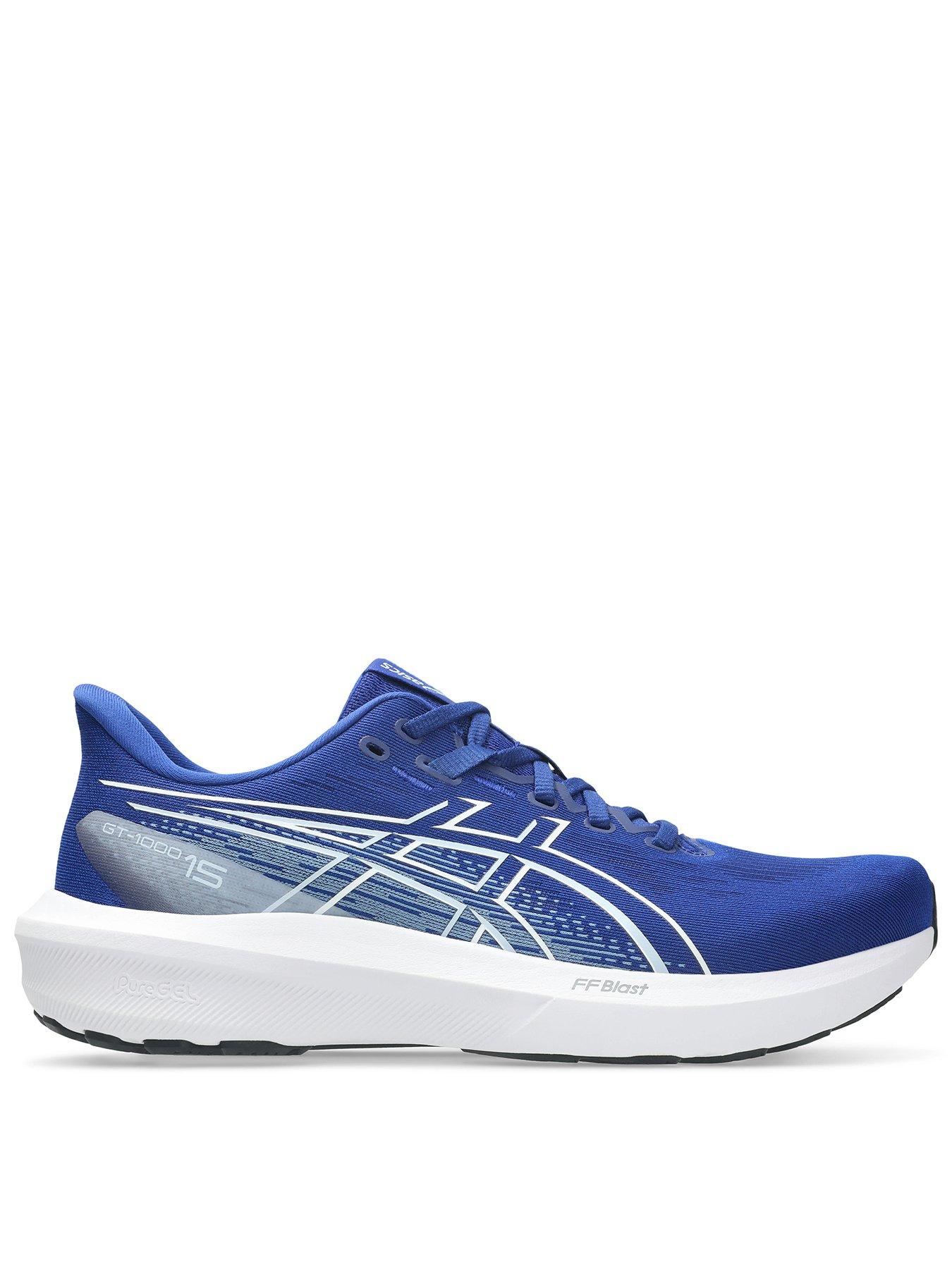 Asics GT-1000 15 Running Trainers - Blue