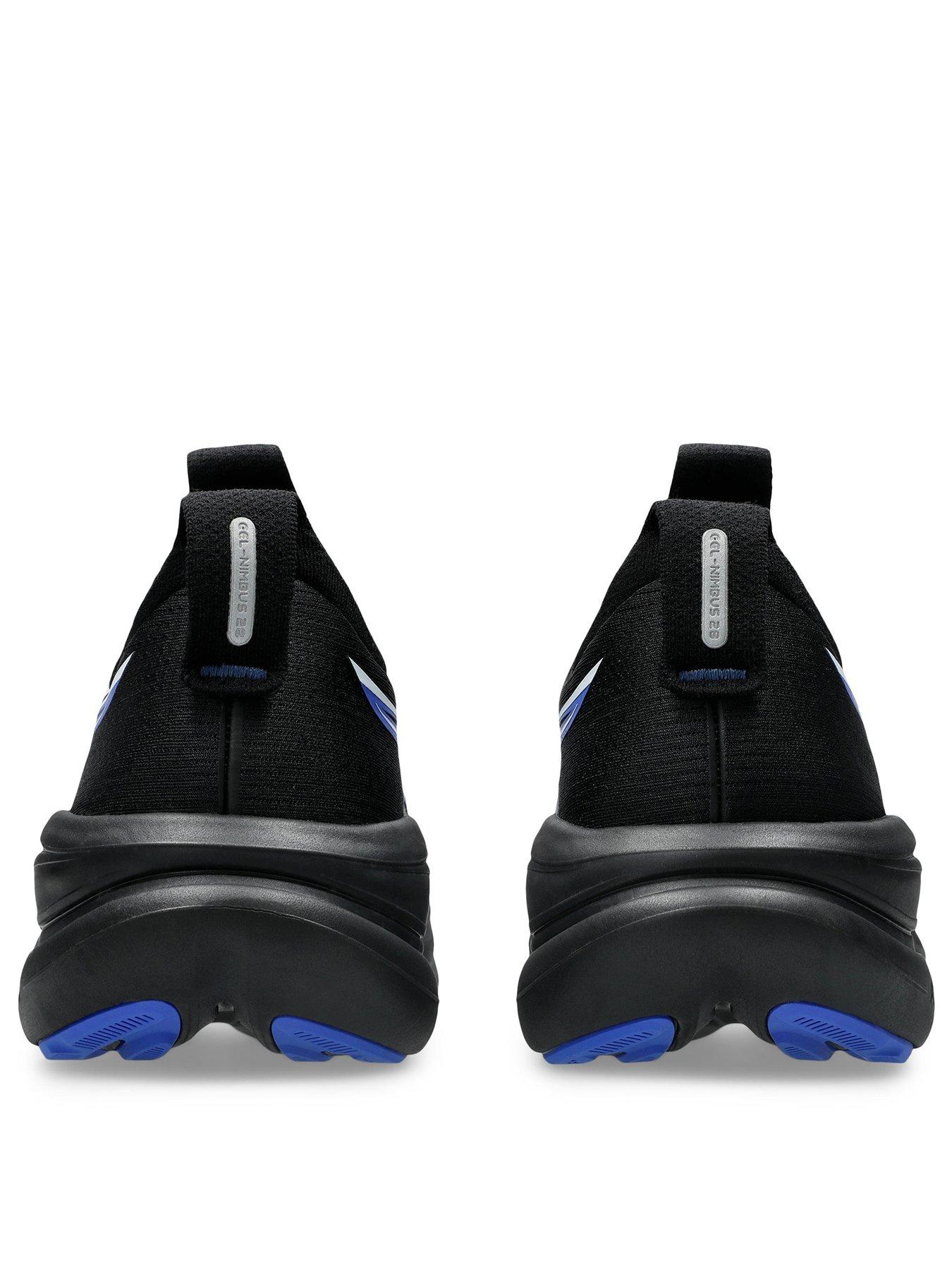 Image 3 of 7 of Asics Mens Running Gel-nimbus 28&nbsp;Trainers - Black