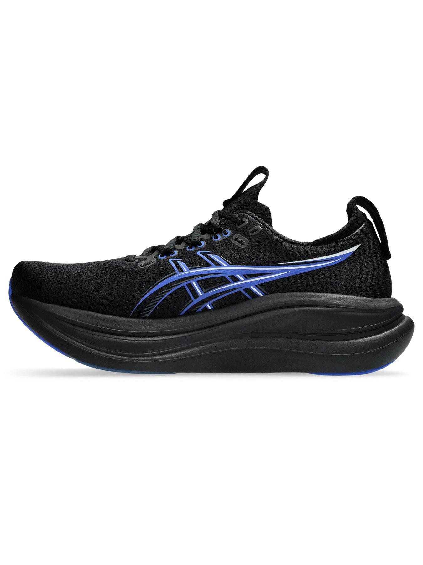Image 6 of 7 of Asics Mens Running Gel-nimbus 28&nbsp;Trainers - Black
