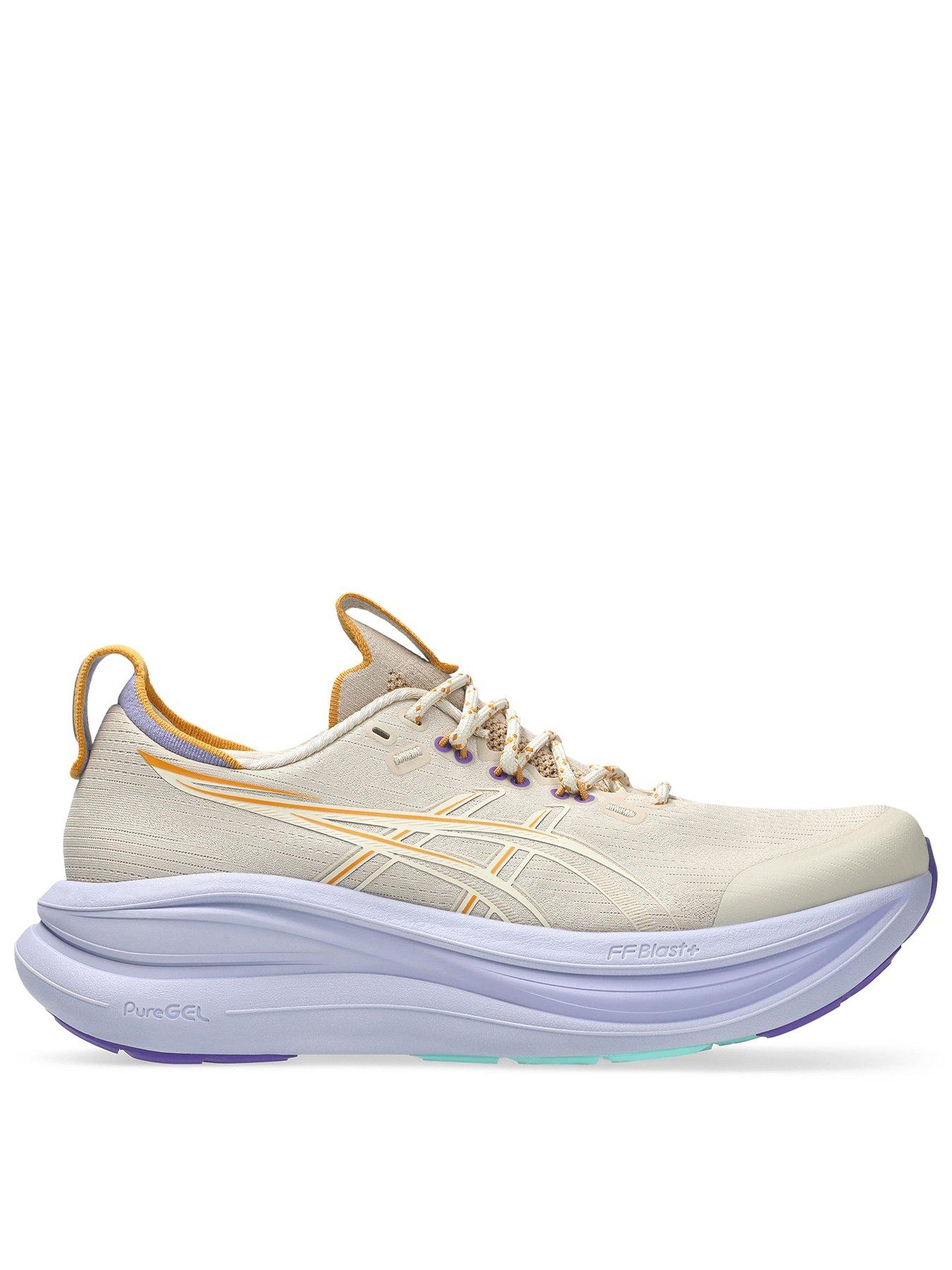 Image 1 of 5 of Asics Womens Running Gel-Nimbus 28 TR Trainers - Brown