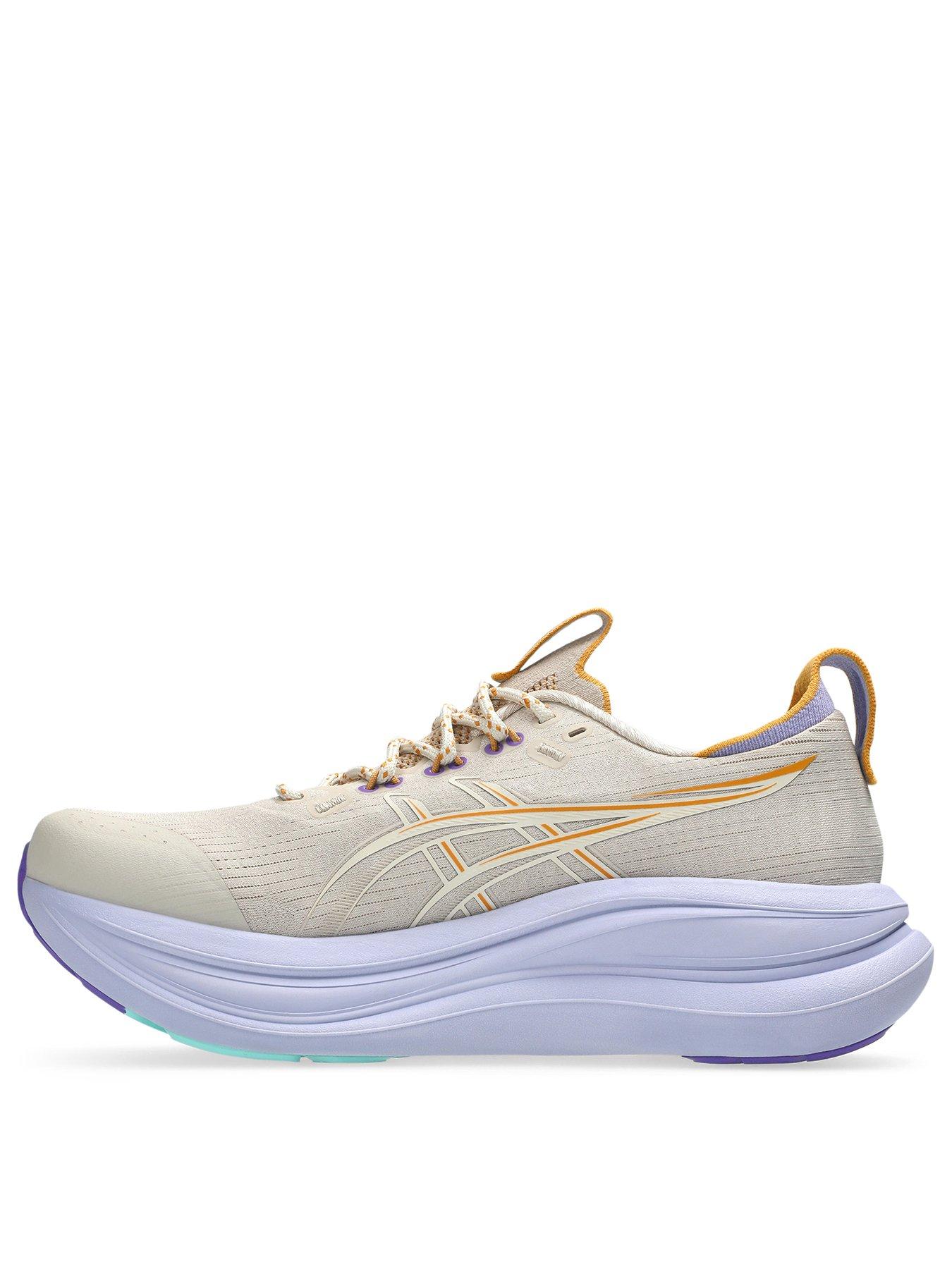 Image 3 of 5 of Asics Womens Running Gel-Nimbus 28 TR Trainers - Brown