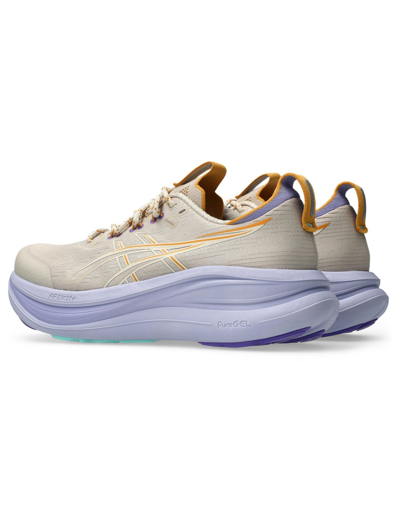 Image 5 of 5 of Asics Womens Running Gel-Nimbus 28 TR Trainers - Brown