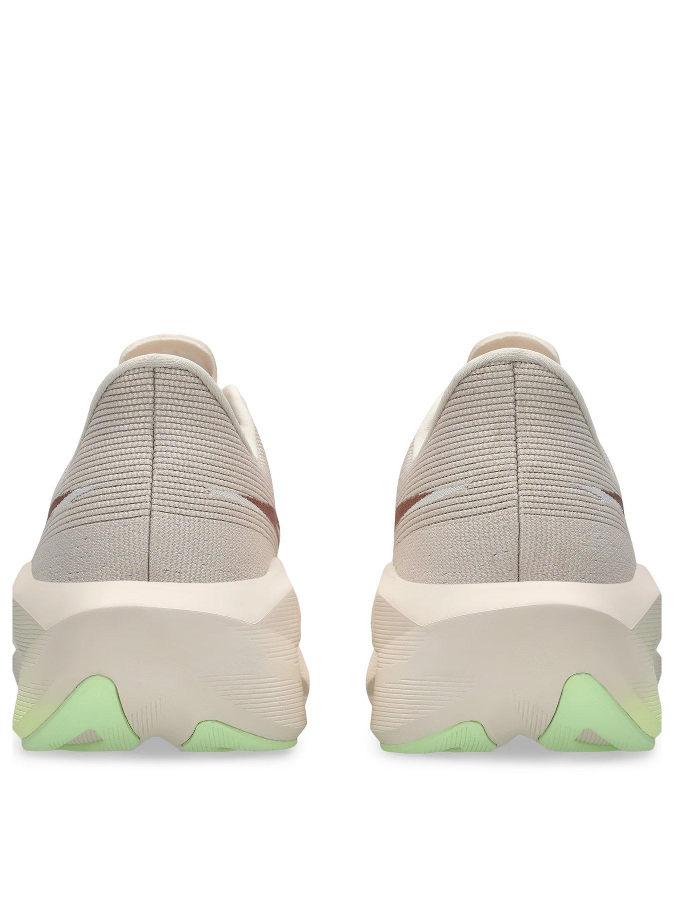 Image 3 of 7 of Asics Mens Running Novablast 6 Trainers - Beige