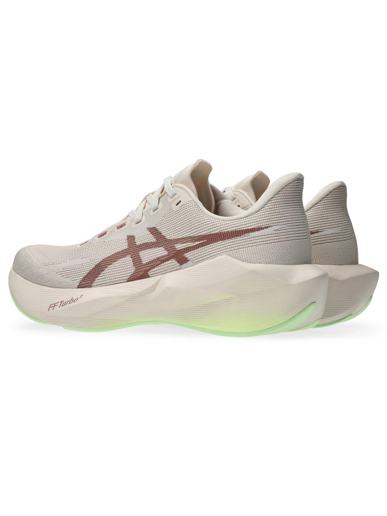 Image 7 of 7 of Asics Mens Running Novablast 6 Trainers - Beige