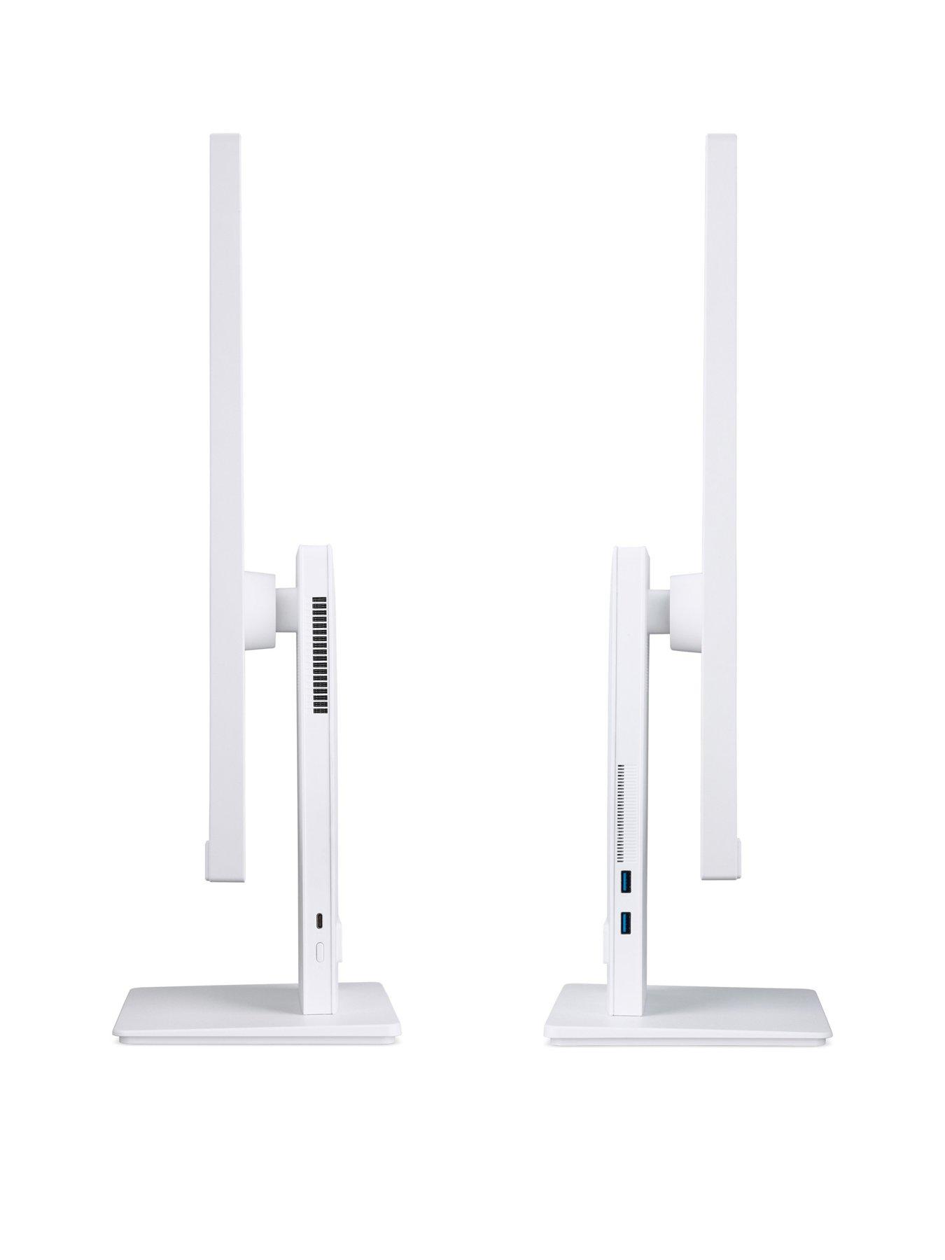Image 3 of 8 of Acer AIO Desktop S27-B - Intel Core Ultra 5 - 16GB RAM - 512GB SSD- 27in QHD - White