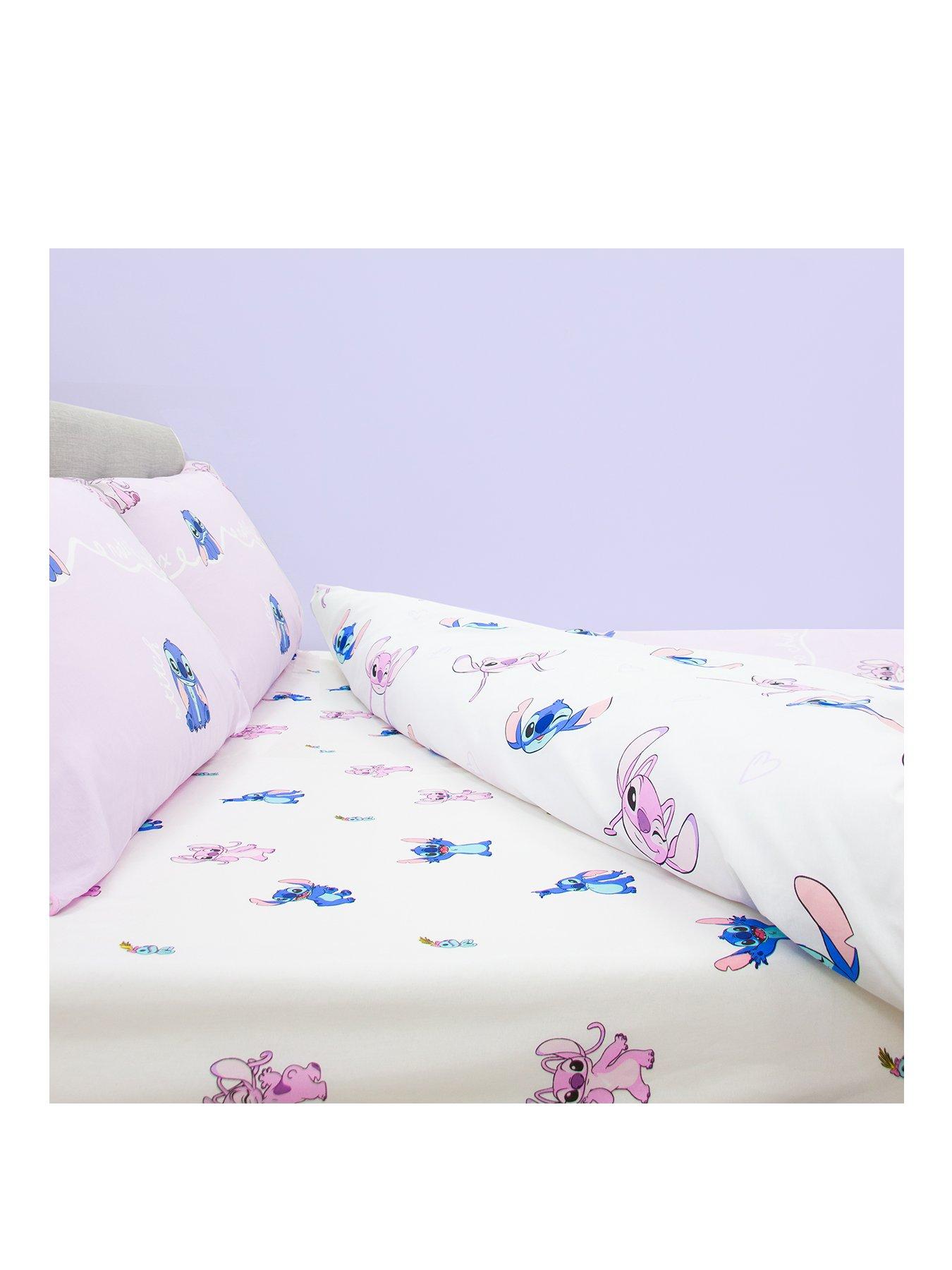 Image 2 of 7 of Lilo & Stitch Lilo &amp; Stitch Chill Fitted Sheet