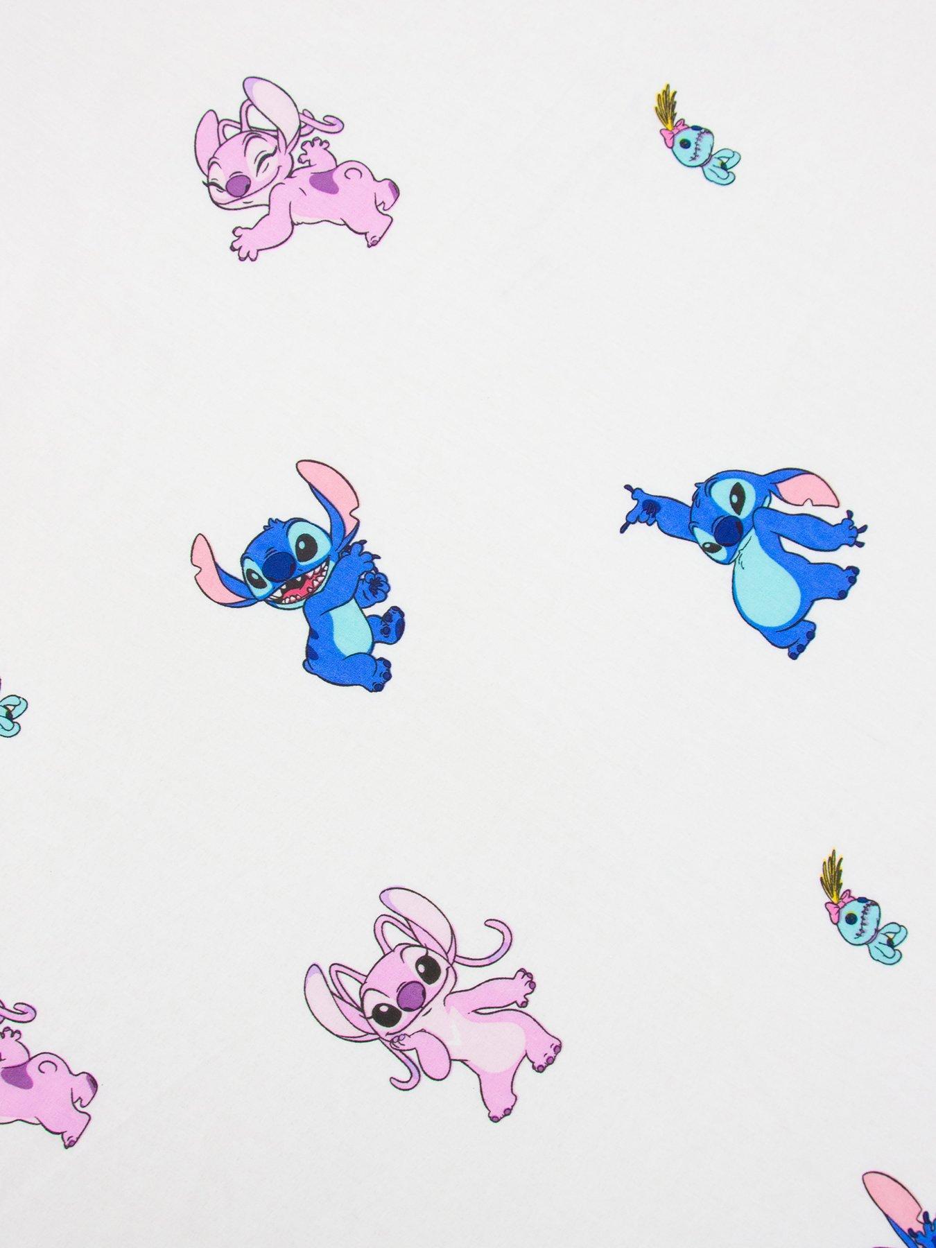 Image 5 of 7 of Lilo & Stitch Lilo &amp; Stitch Chill Fitted Sheet
