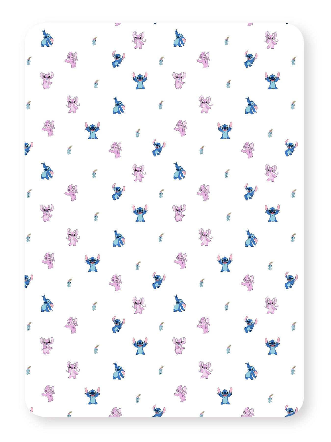 Image 7 of 7 of Lilo & Stitch Lilo &amp; Stitch Chill Fitted Sheet