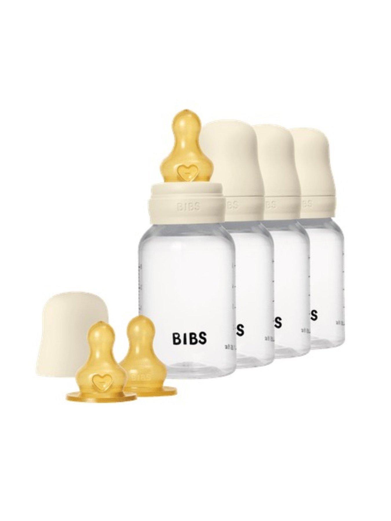 bibs-baby-bottle-round-latex-4-pack-150-ml-ivoryfront