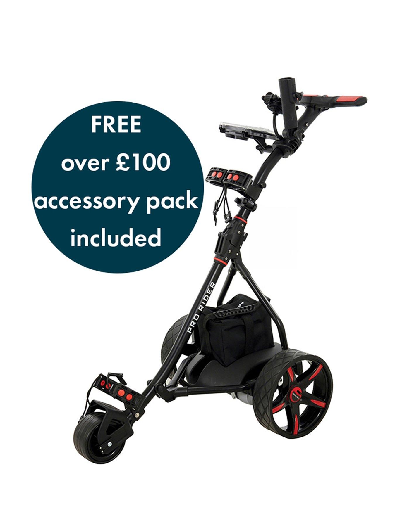 pro-rider-36-hole-electric-golf-trolleystillFront